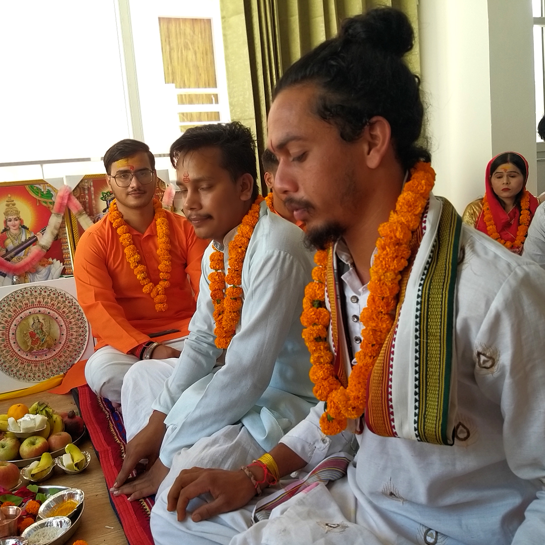 Духовный тур в Индию, Ришикеш. Семинар-Интенсив по Йоге и Медитации в Гималаях (16/58)