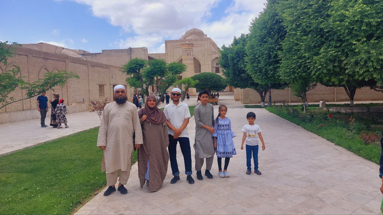 Тур в Узбекистан (7 дней) (12/38)