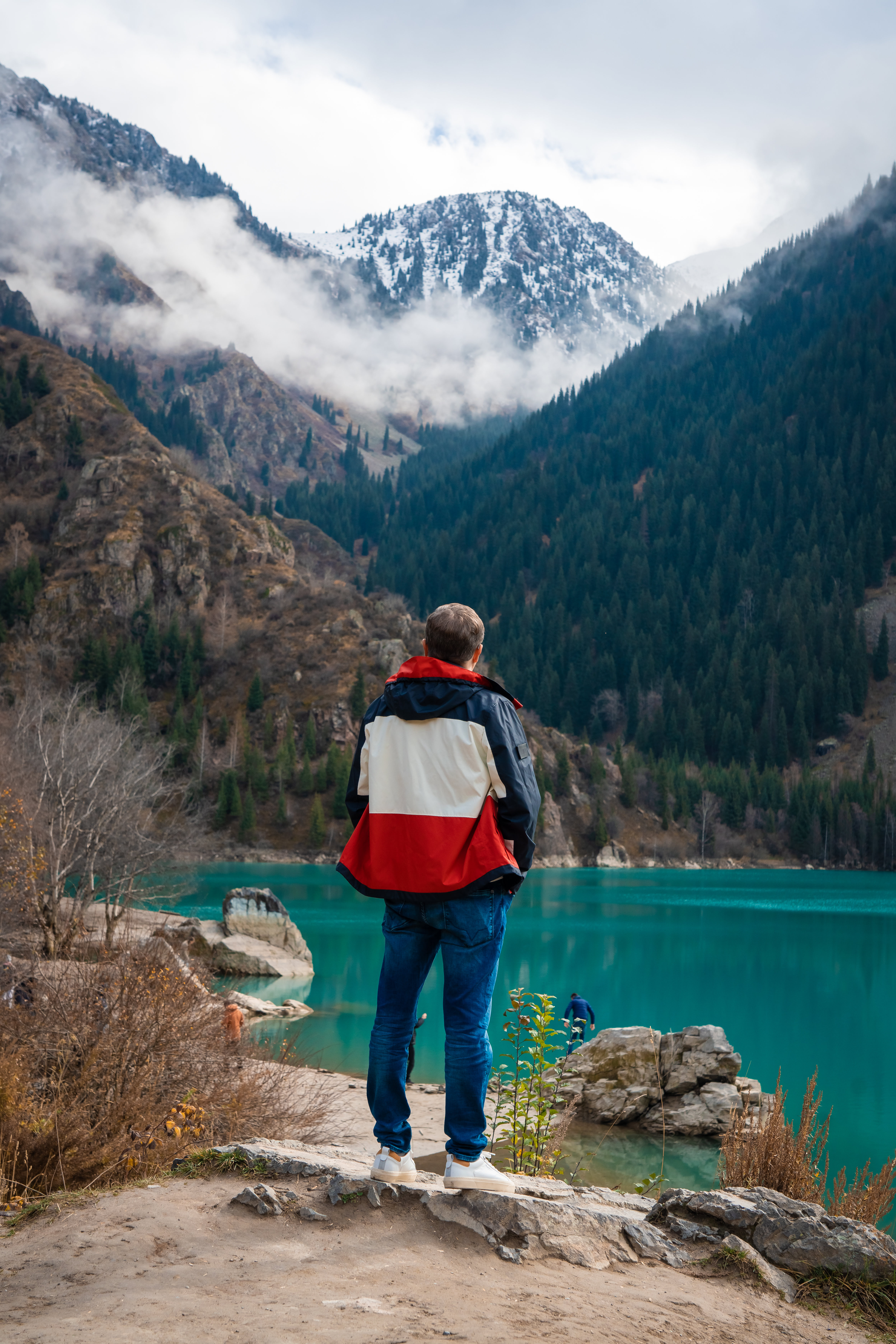 Озеро Иссык- в индивидуальном формате