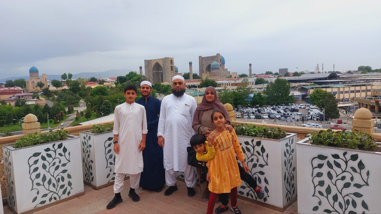 Тур в Узбекистан (7 дней) (14/38)