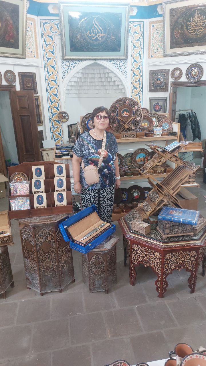 Тур в Узбекистан (7 дней) (2/38)