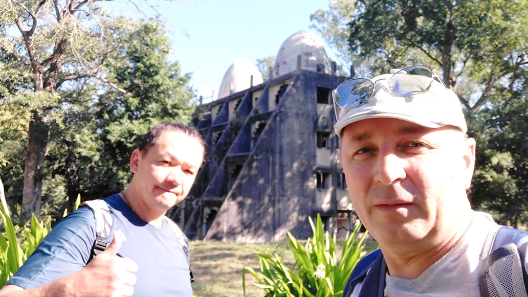 Духовный тур в Индию, Ришикеш. Семинар-Интенсив по Йоге и Медитации в Гималаях (9/58)