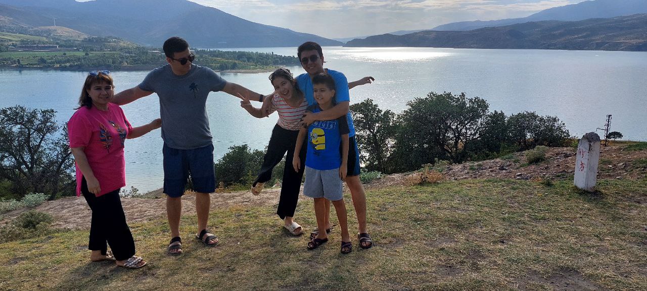 Тур в Узбекистан (7 дней) (10/38)