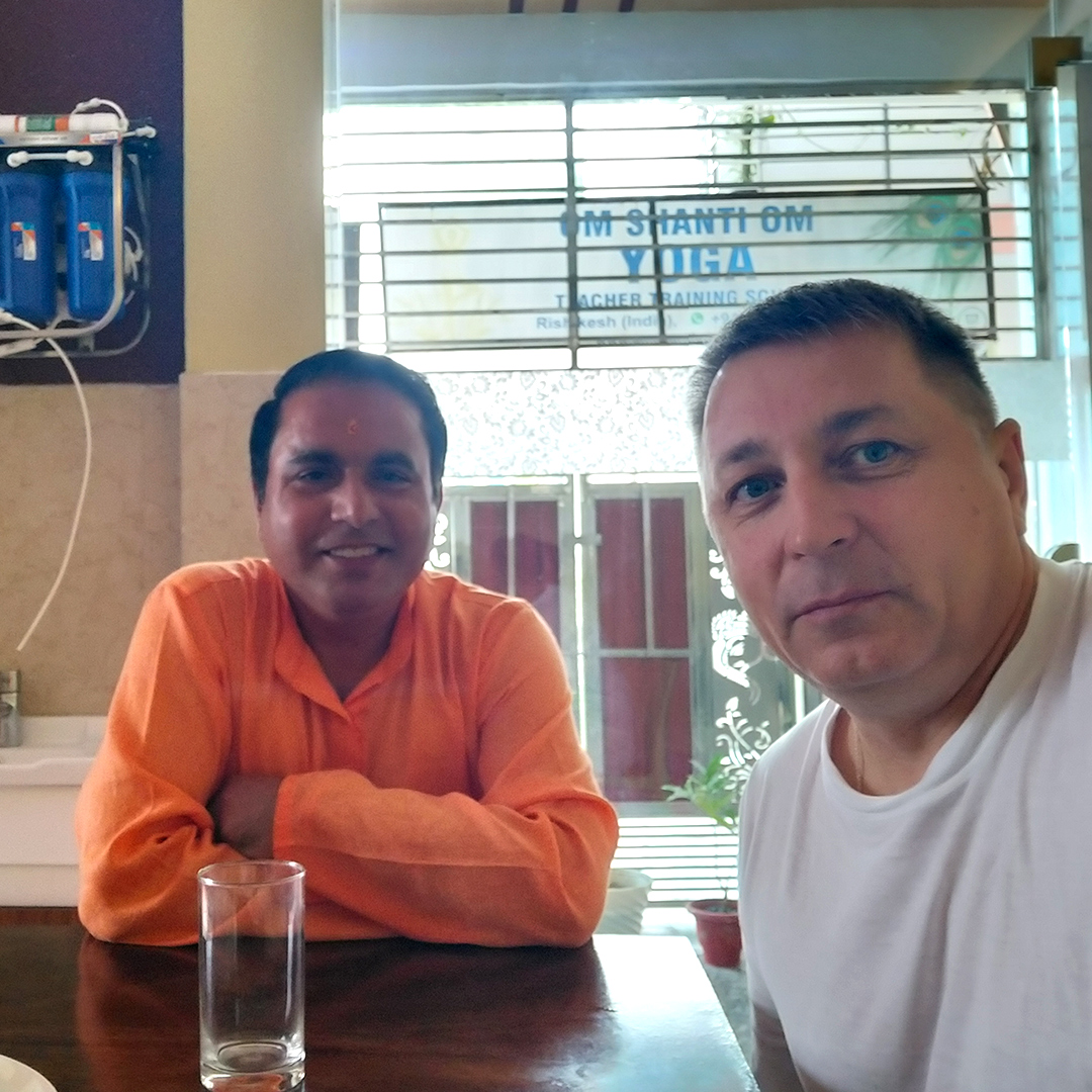 Духовный тур в Индию, Ришикеш. Семинар-Интенсив по Йоге и Медитации в Гималаях (13/58)