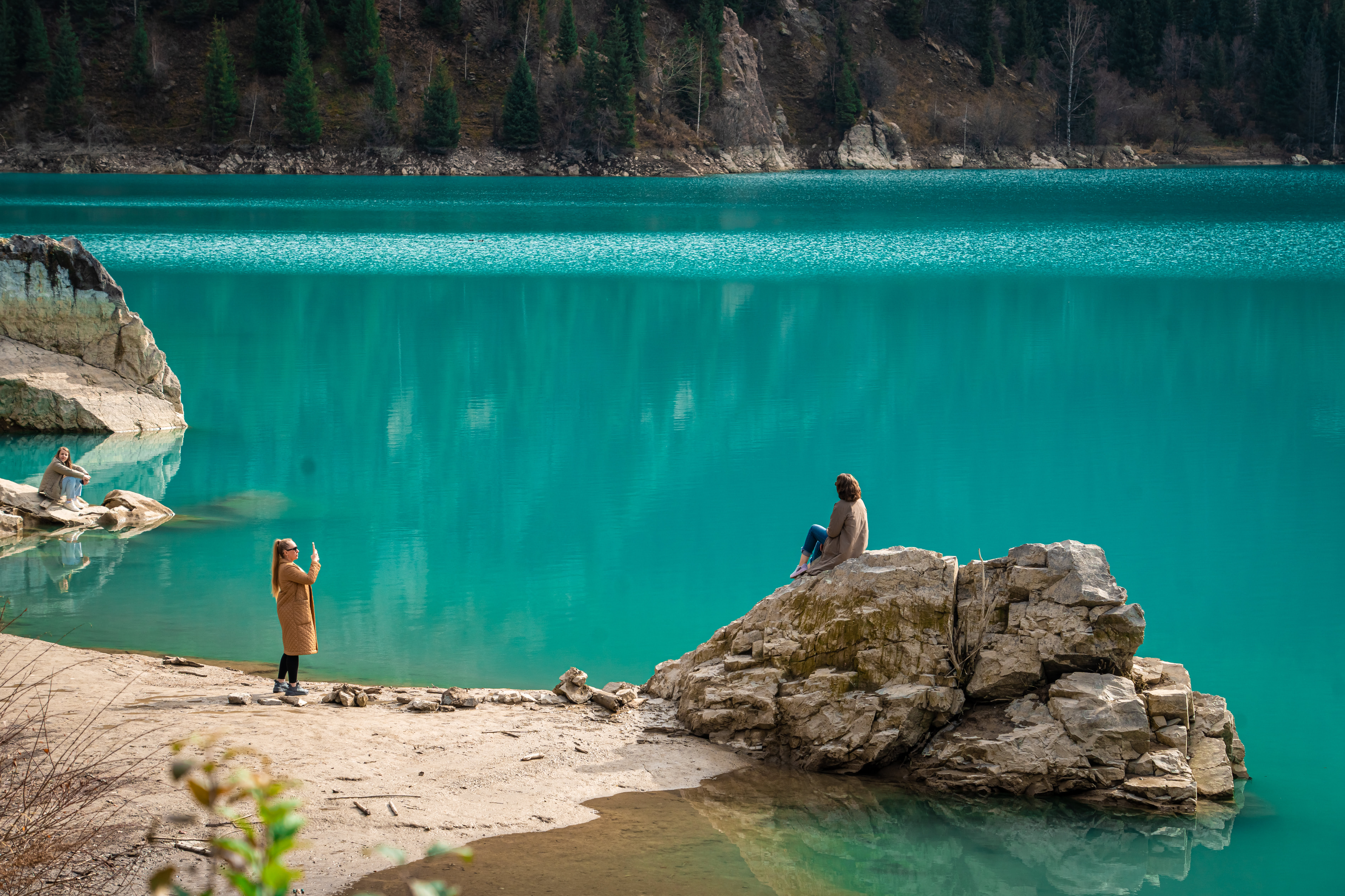 Озеро Иссык- в индивидуальном формате (9/10)