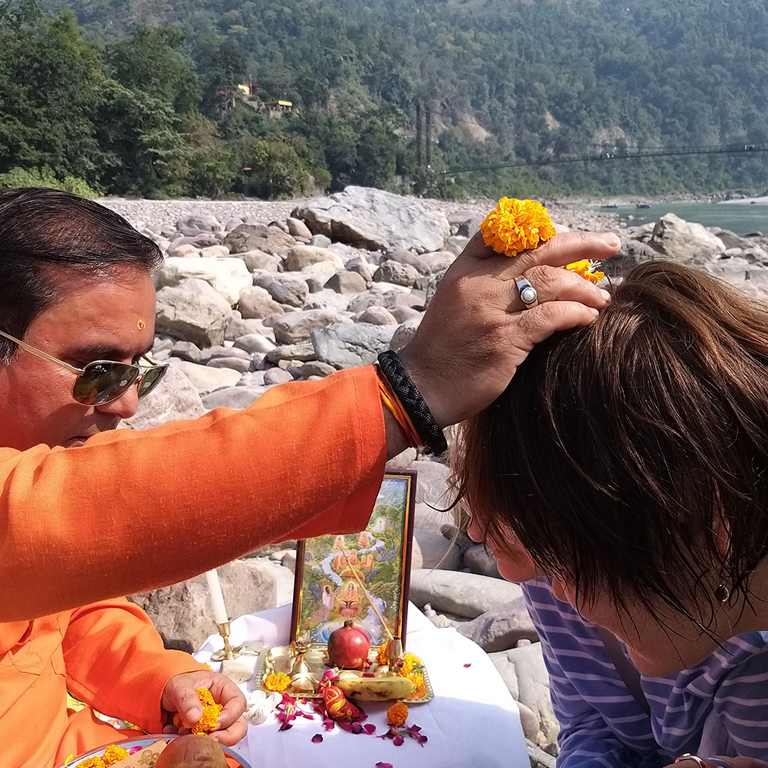 Духовный тур в Индию, Ришикеш. Семинар-Интенсив по Йоге и Медитации в Гималаях (1/58)