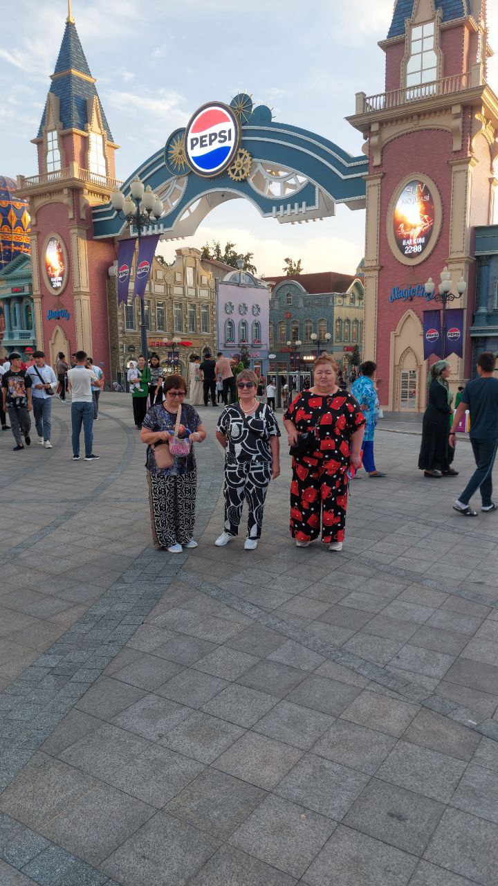 Тур в Узбекистан (7 дней) (9/38)