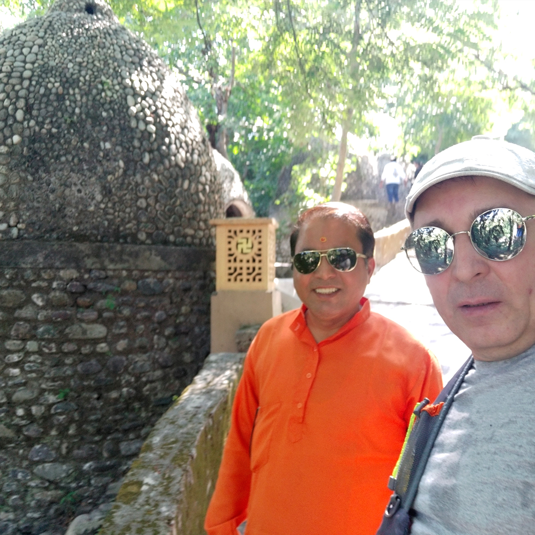 Духовный тур в Индию, Ришикеш. Семинар-Интенсив по Йоге и Медитации в Гималаях (8/58)