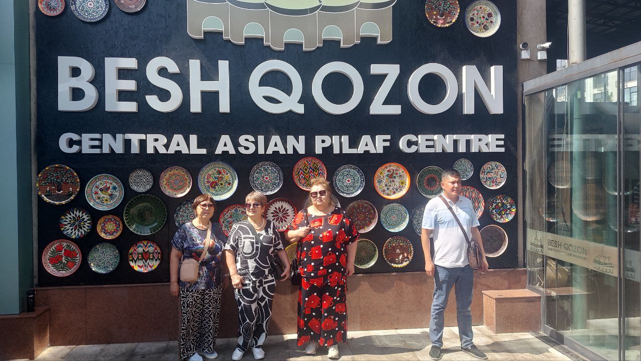 Тур в Узбекистан (7 дней) (4/38)