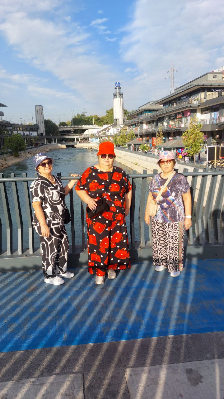 Тур в Узбекистан (7 дней) (13/38)