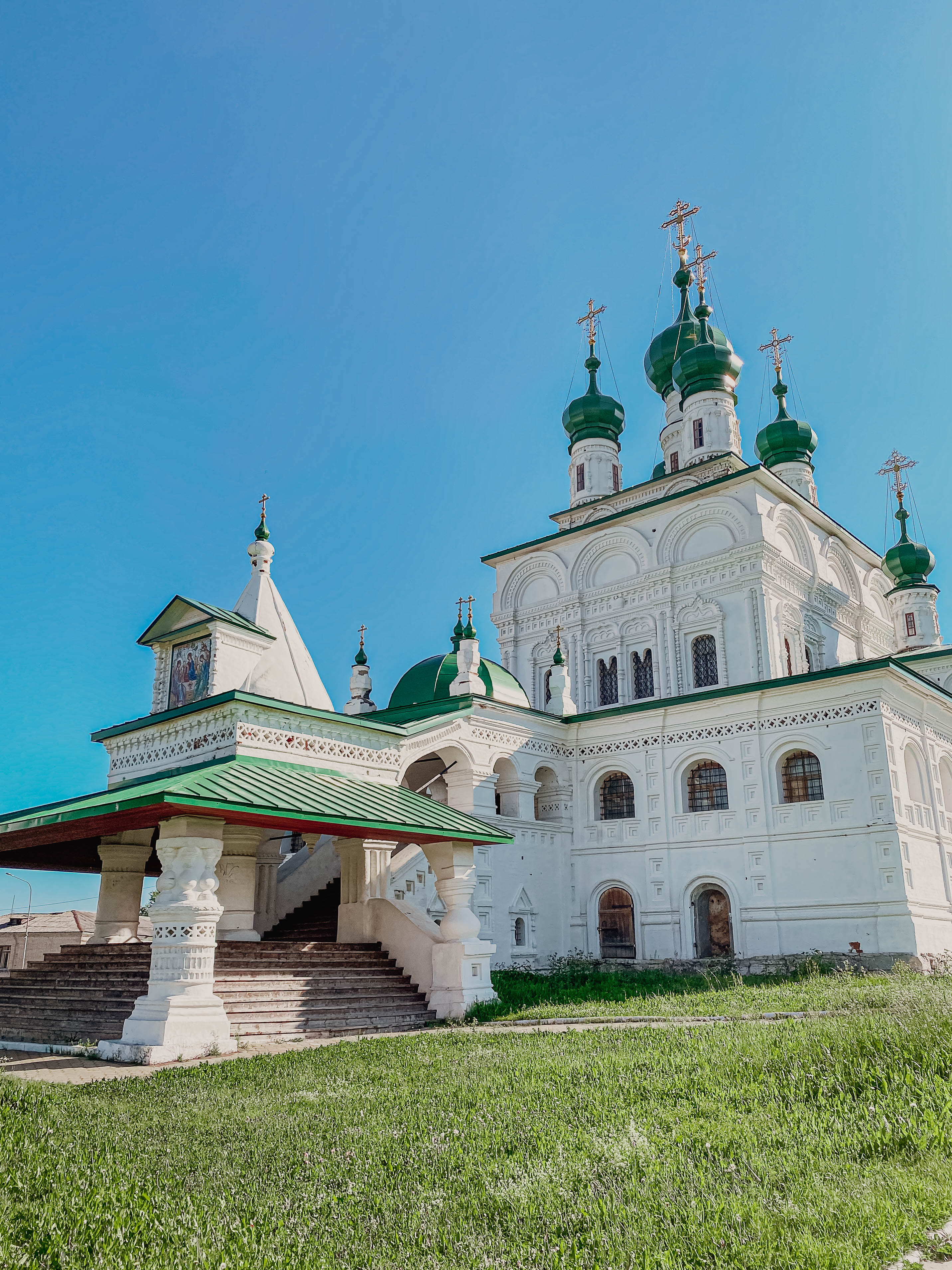 Соликамск и Чердынь за один день! (11/27)