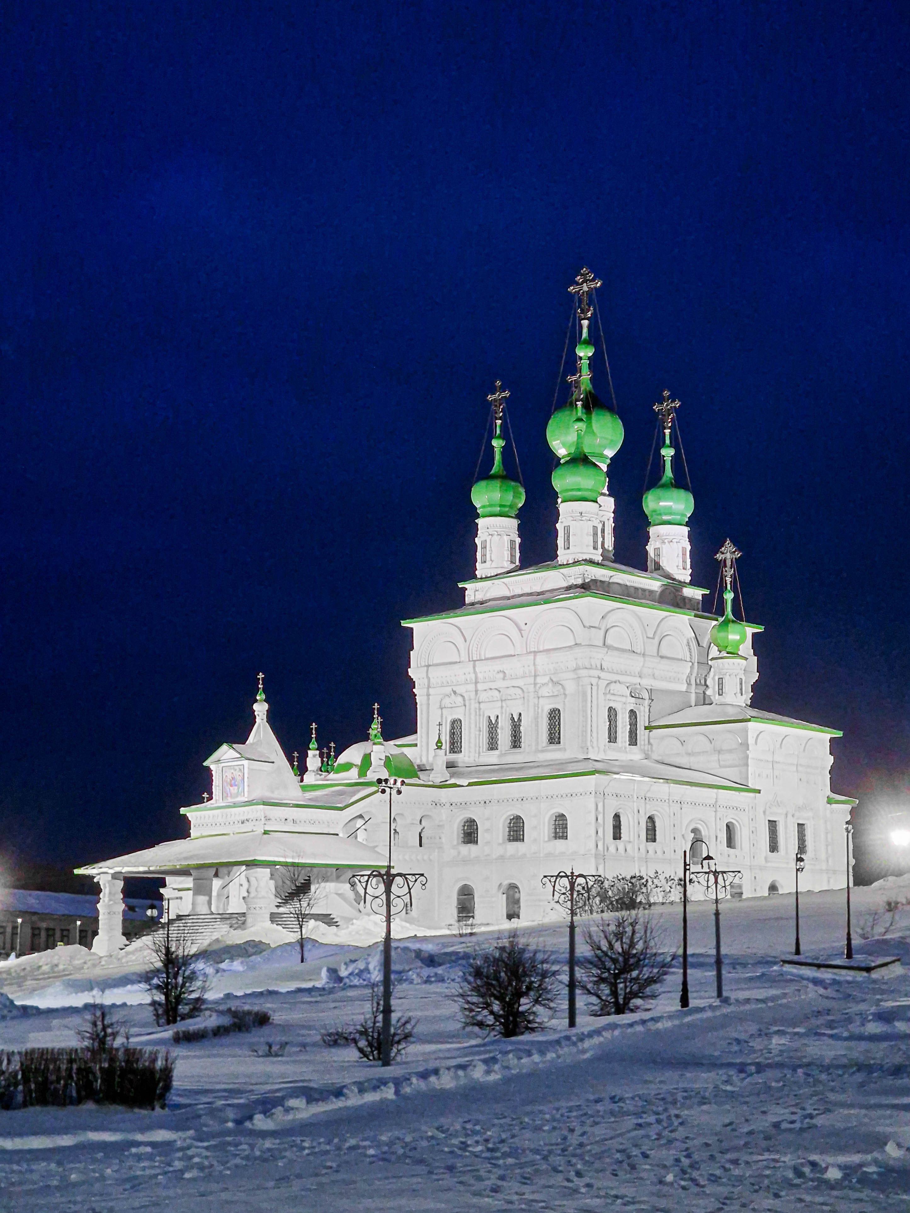 Соликамск и Чердынь за один день! (10/27)