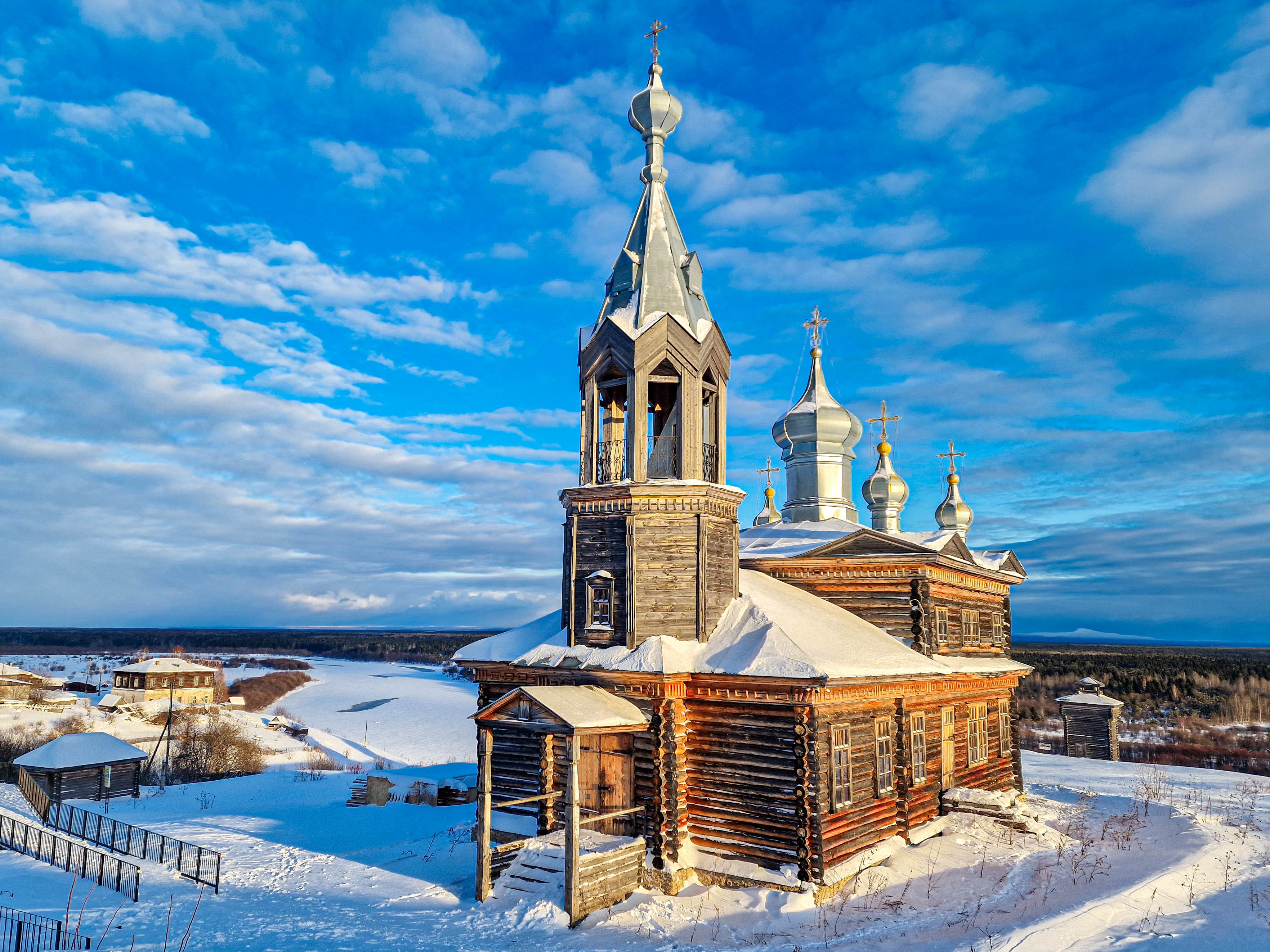 Соликамск и Чердынь за один день! (15/27)