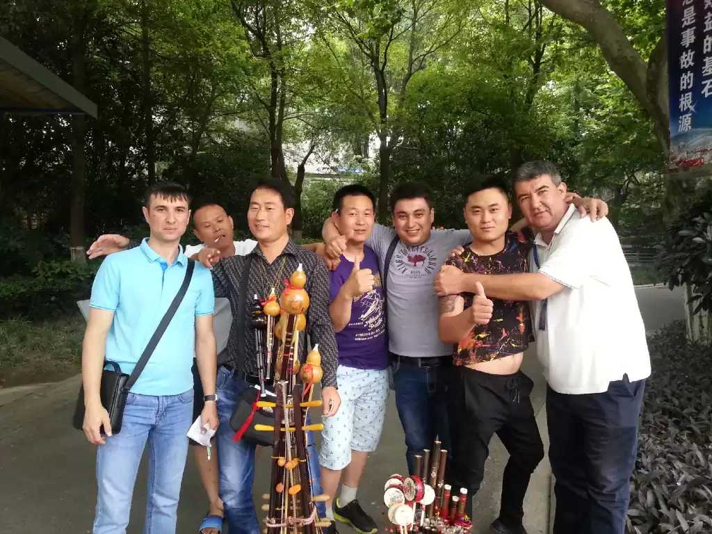 Тур в Узбекистан (7 дней) (20/38)