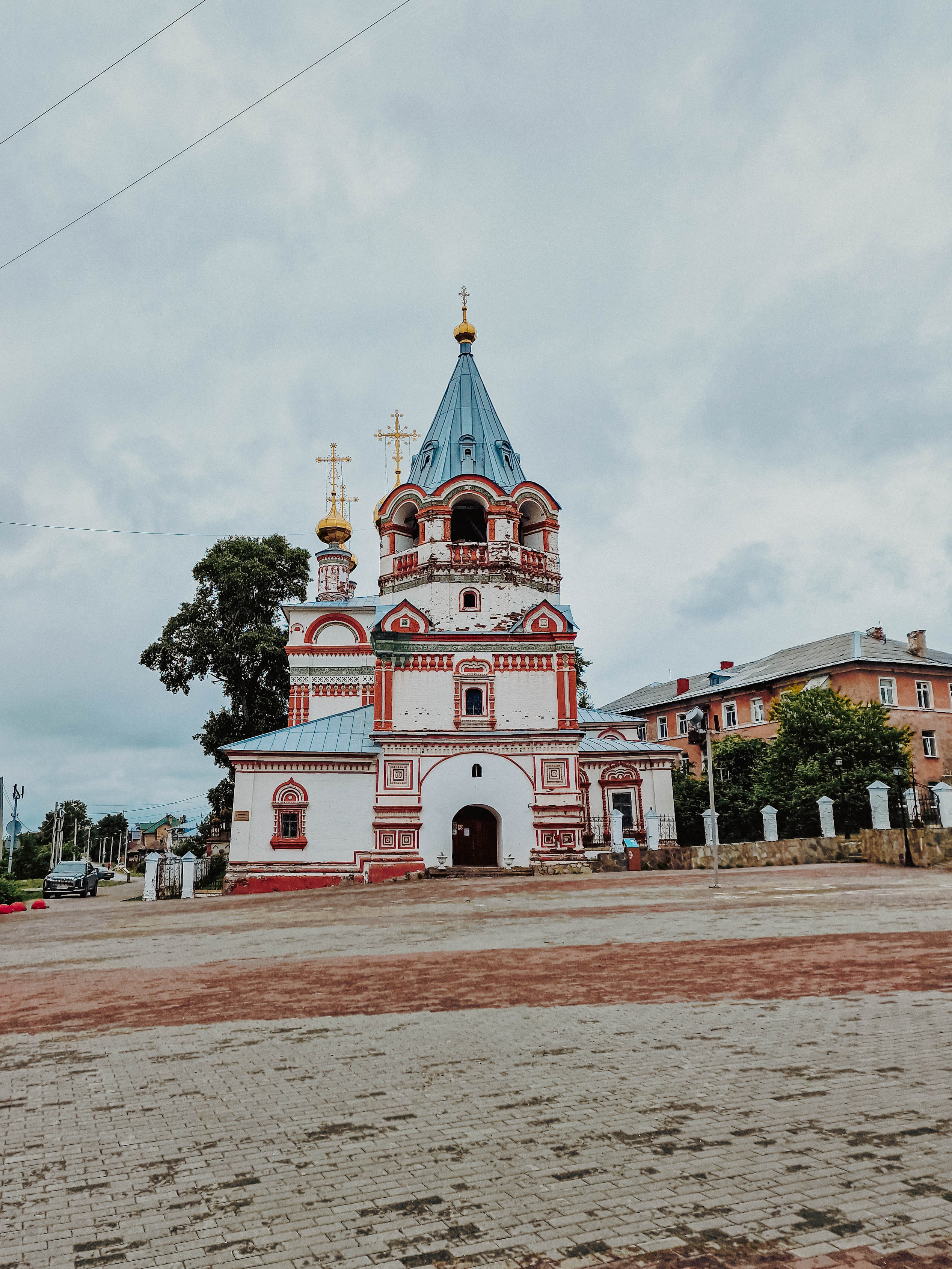 Соликамск и Чердынь за один день! (2/27)