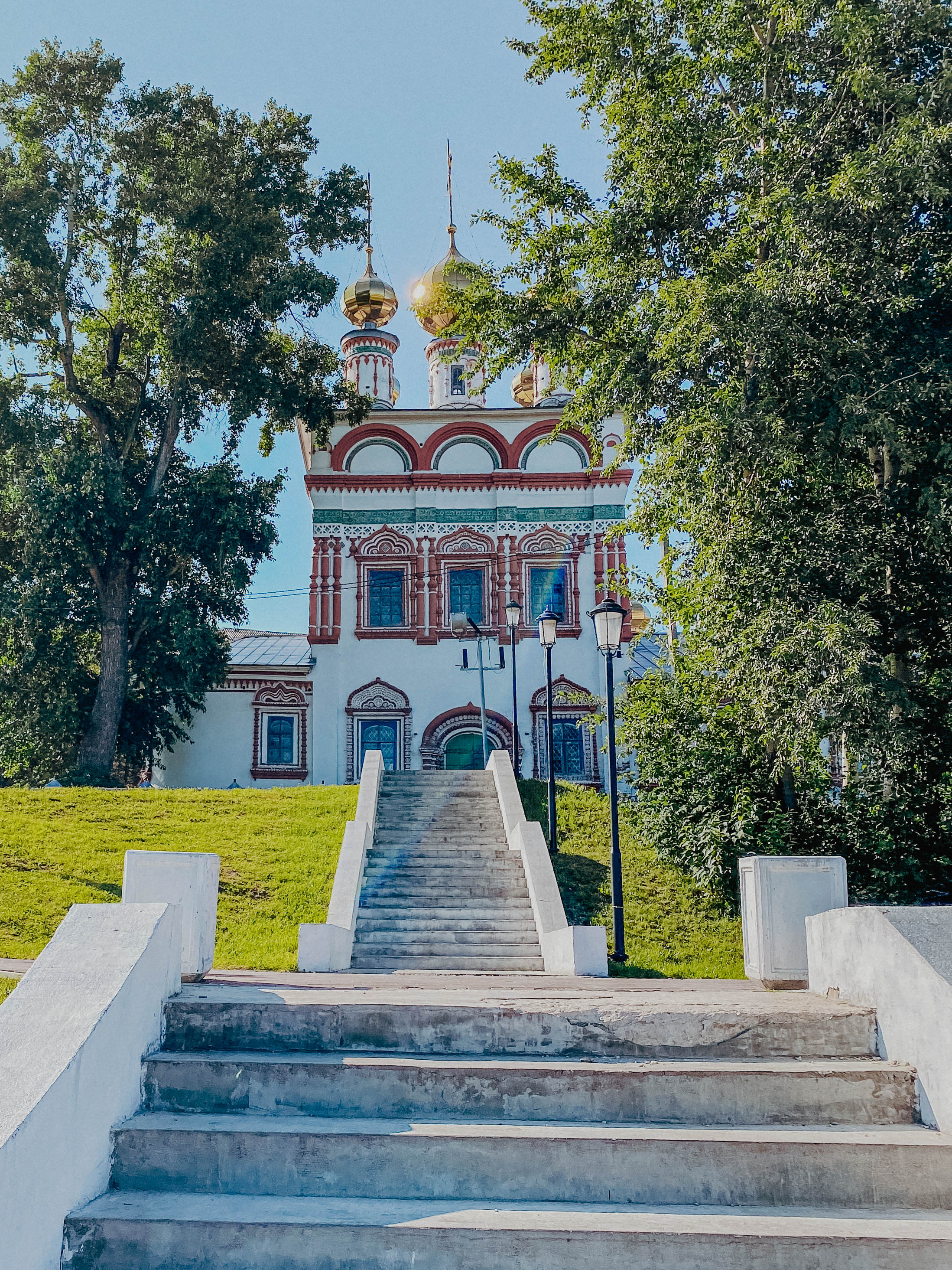 Соликамск и Чердынь за один день! (12/27)