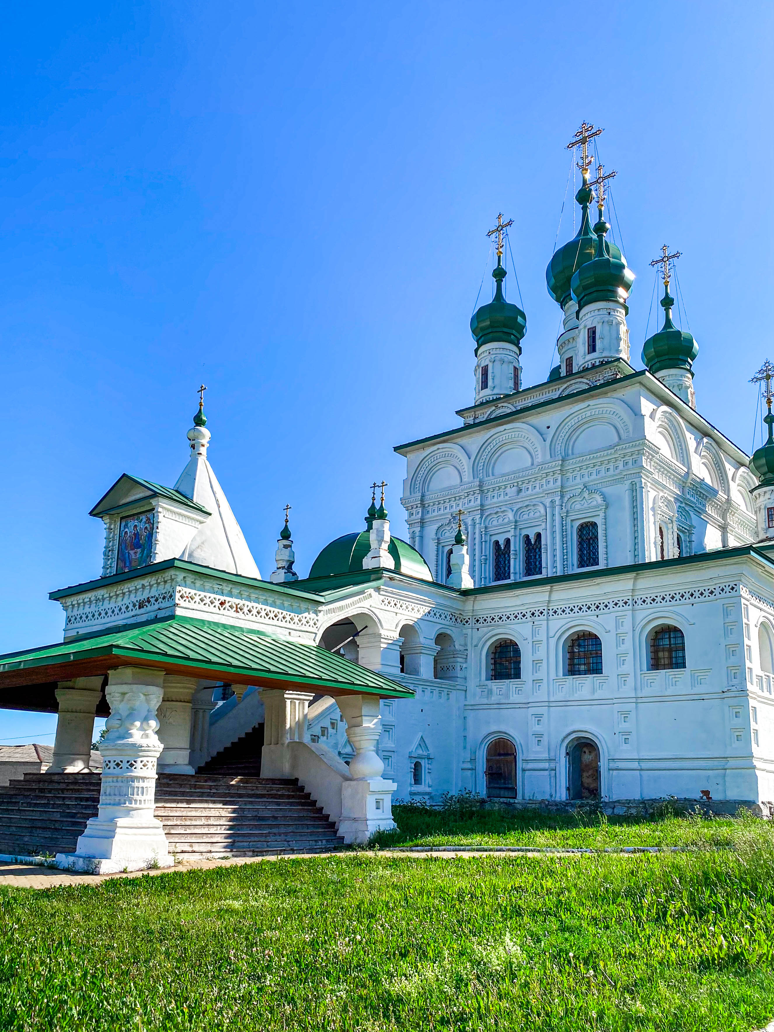 Соликамск и Чердынь за один день! (22/27)