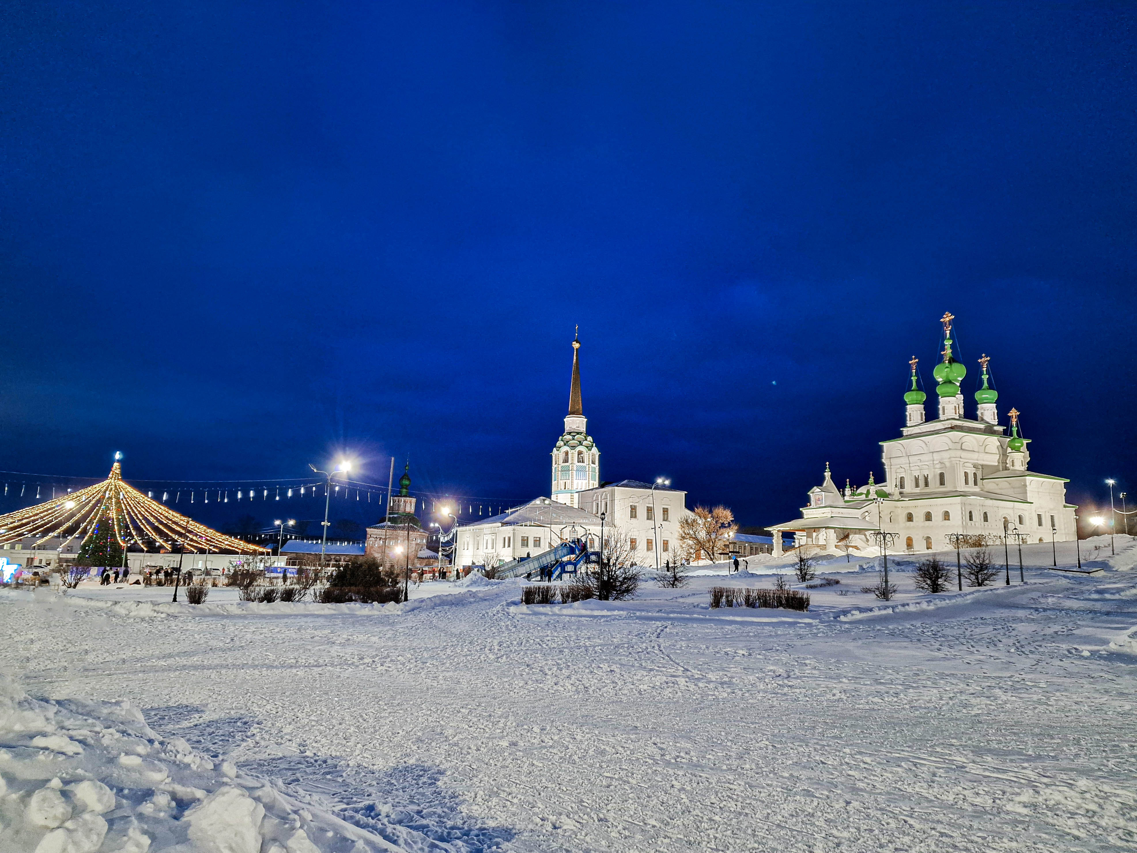 Соликамск и Чердынь за один день! (9/27)