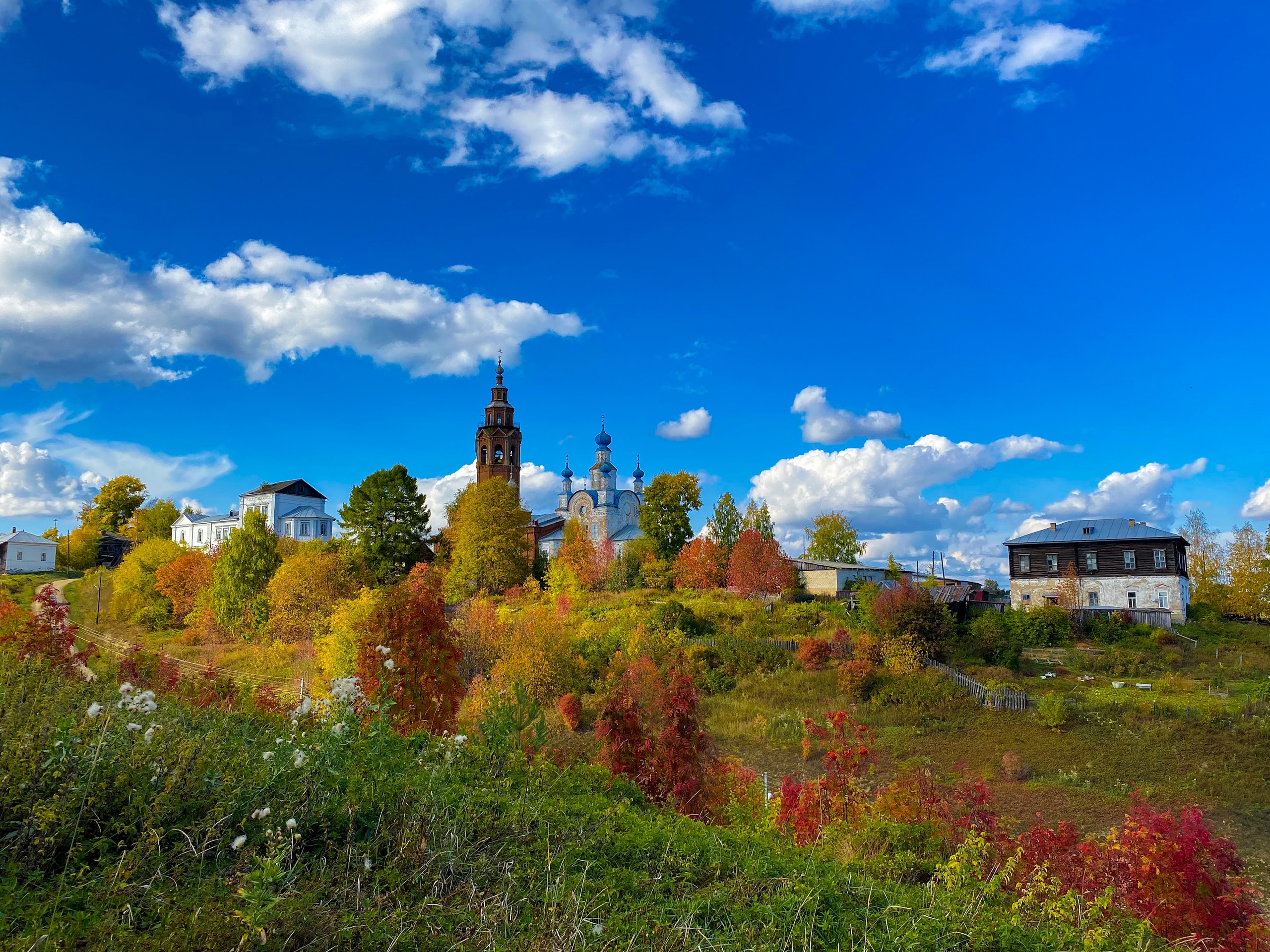 Соликамск и Чердынь за один день! (26/27)