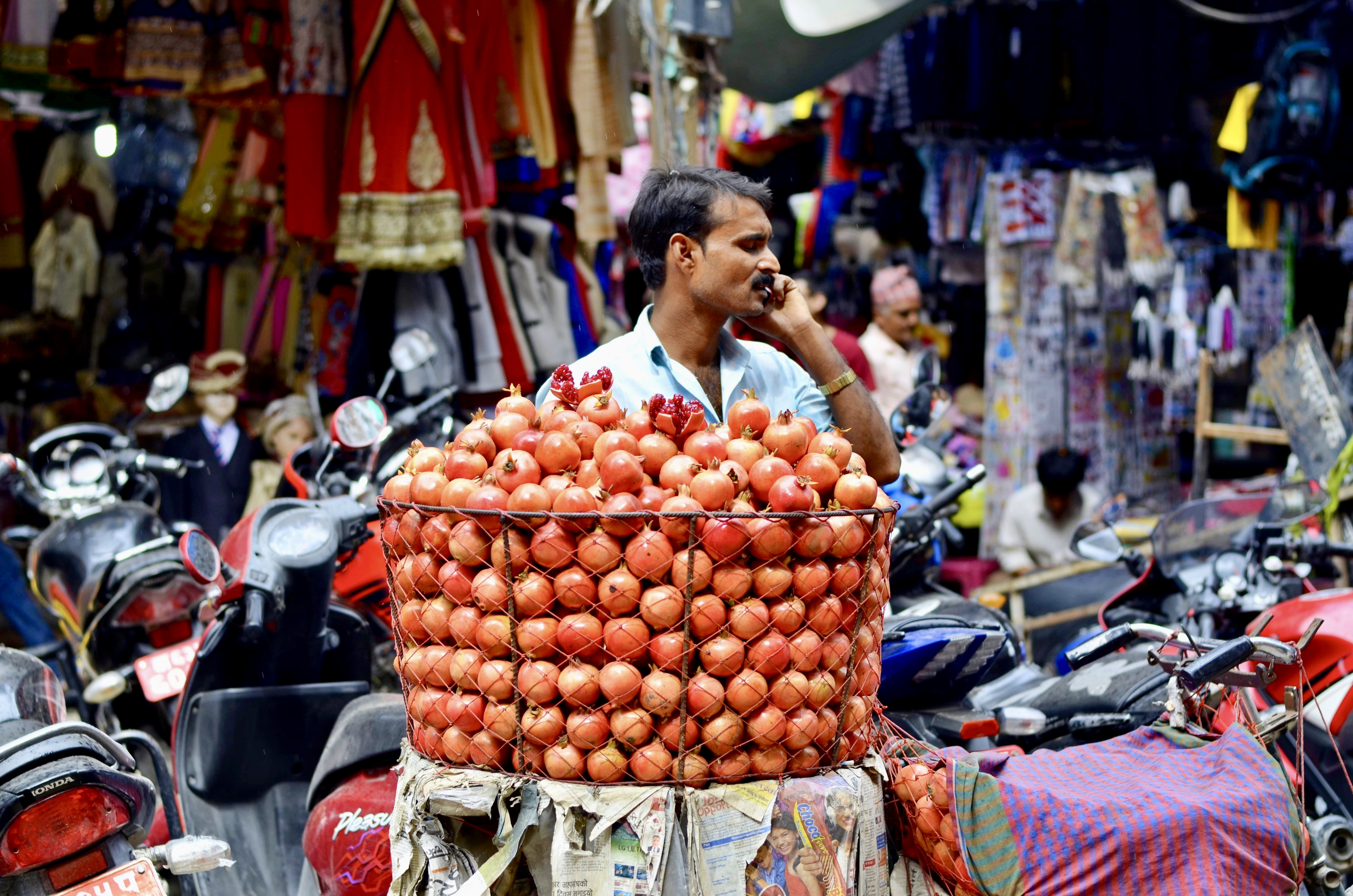 Непал - трек вокруг Аннапурны! (20/44)