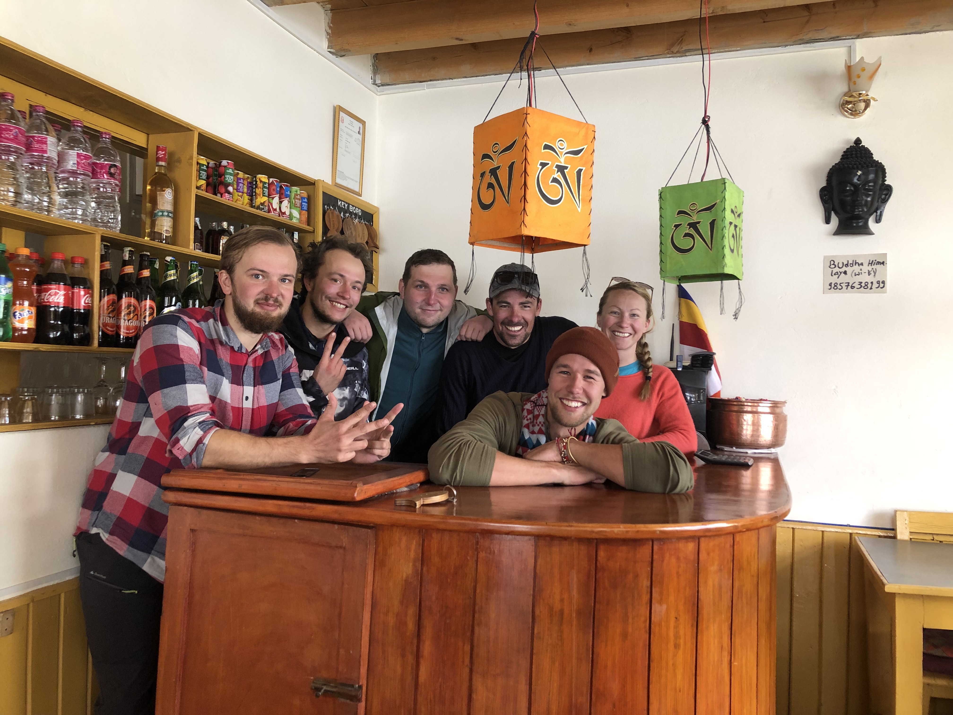 Непал - трек вокруг Аннапурны! (40/44)