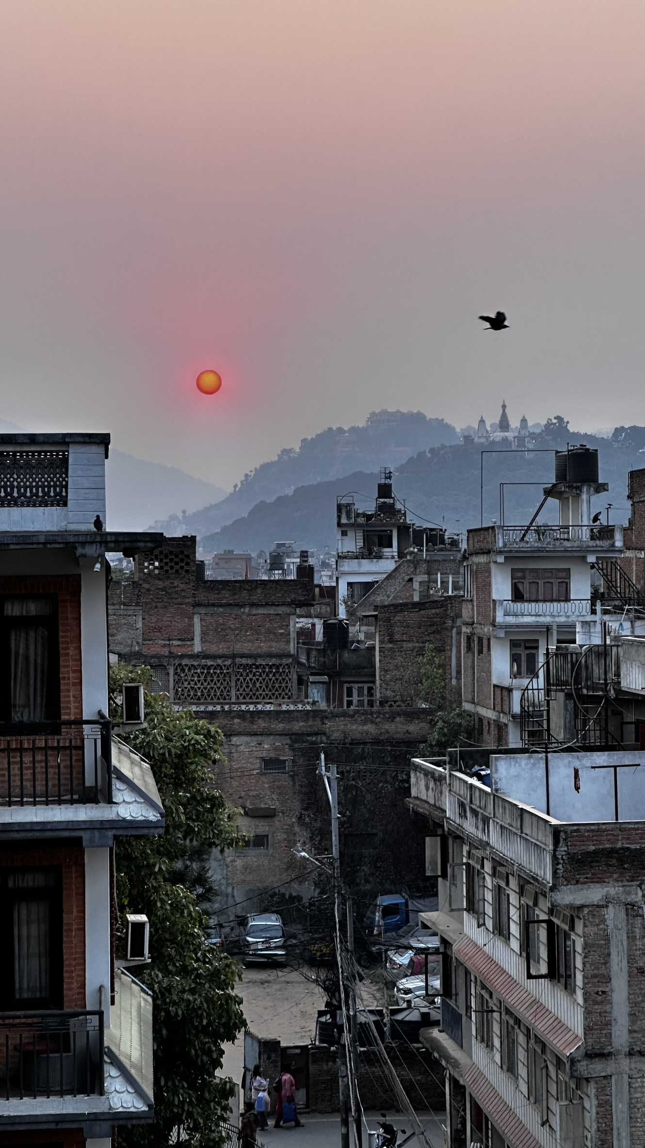 Непал - трек вокруг Аннапурны! (19/44)