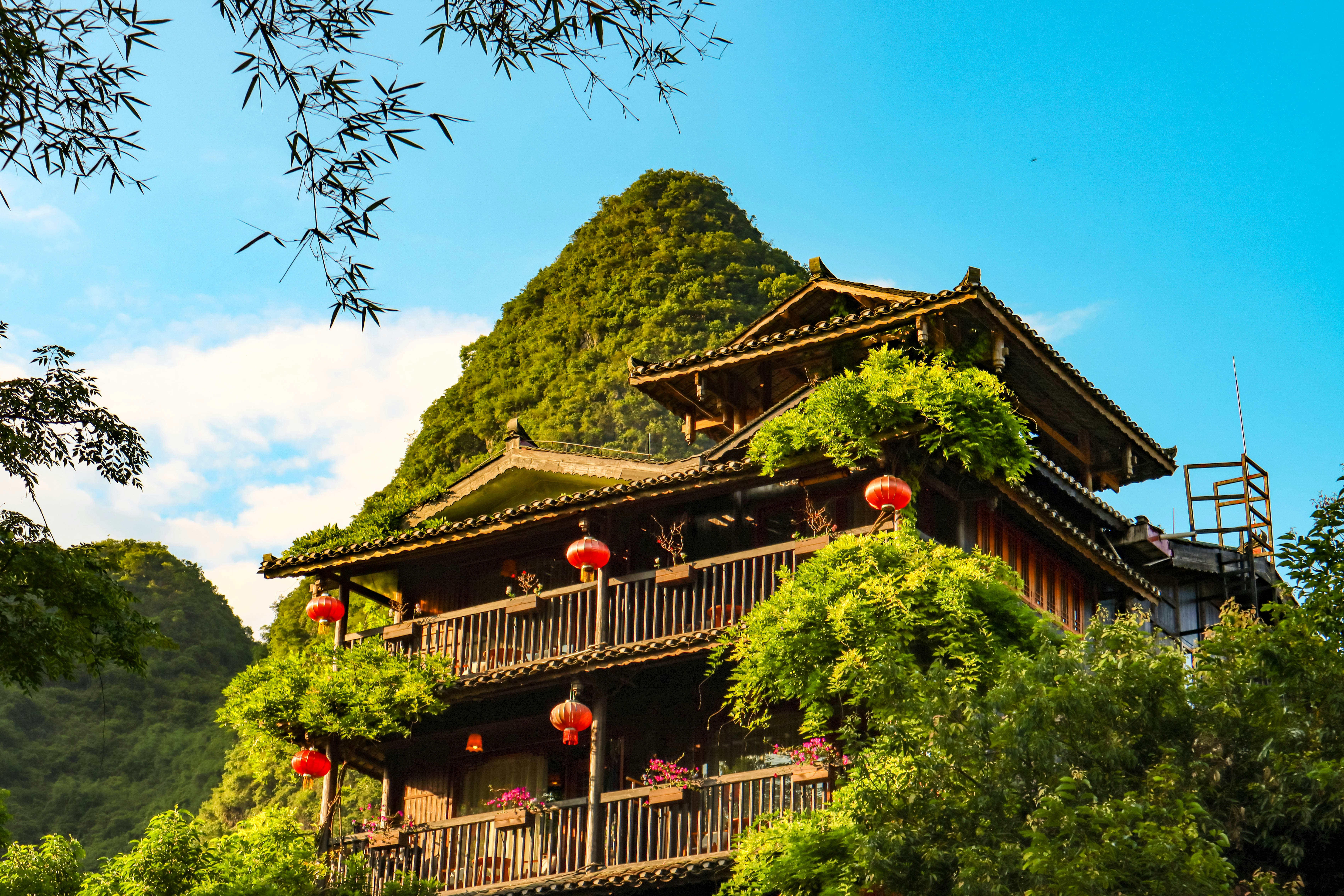 Контрасты Поднебесной: от древнего Китая до мегаполисов (5 городов) (11/34)