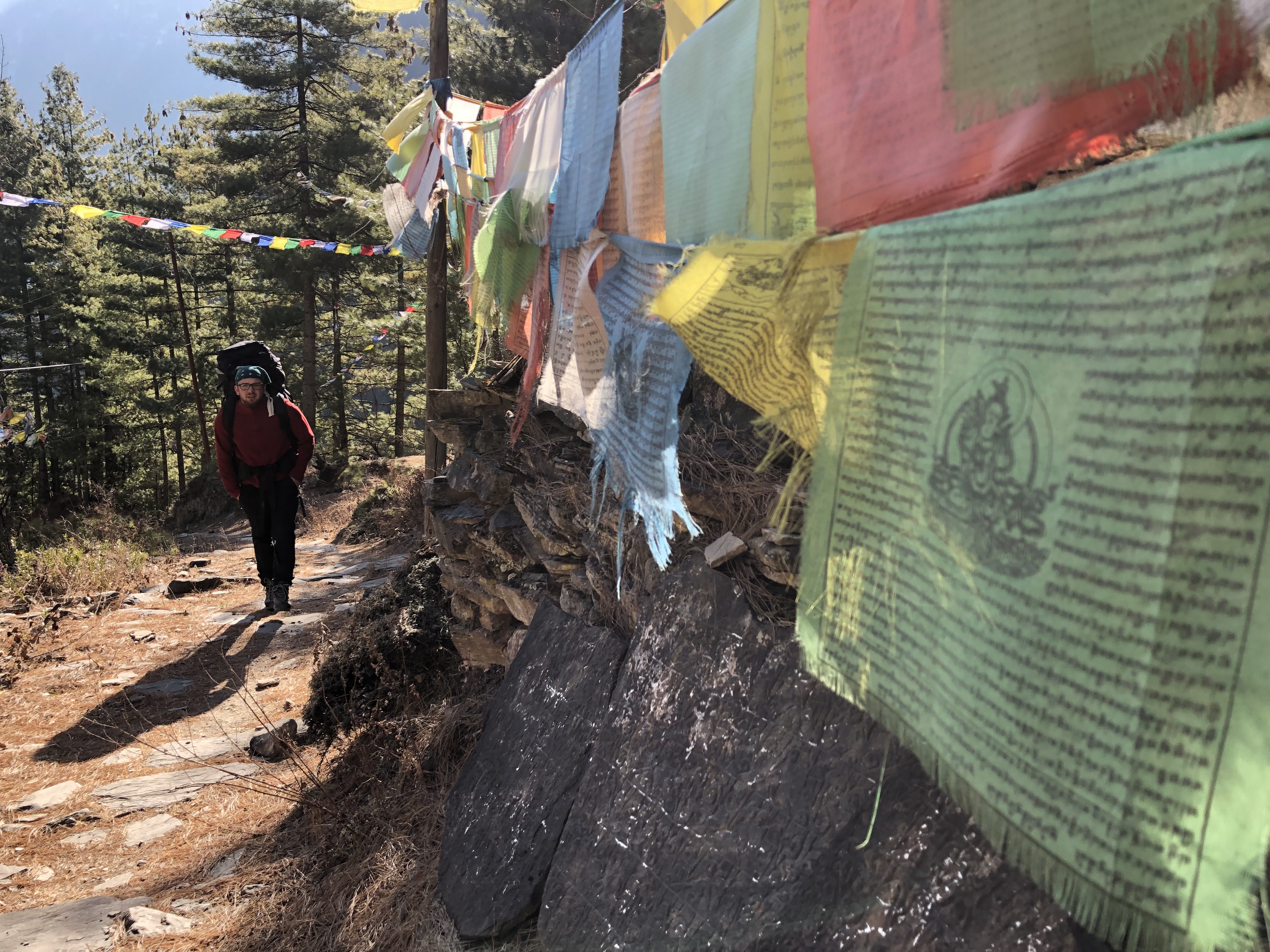 Непал - трек вокруг Аннапурны! (27/44)