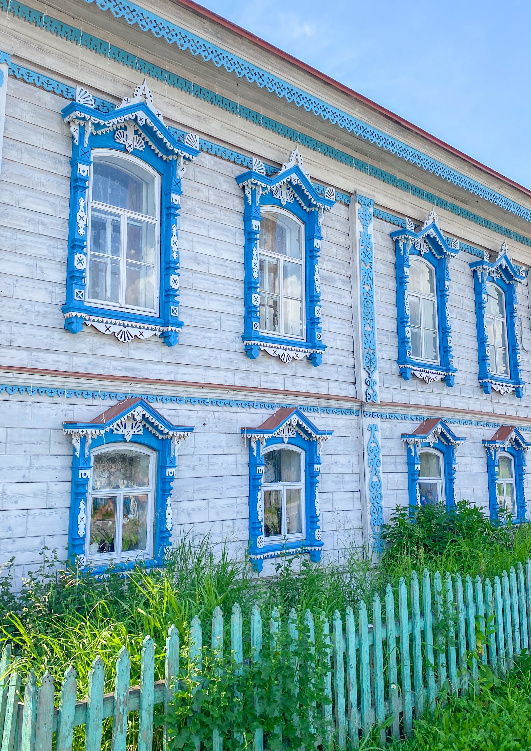 Гастротур в Чердынь (3/19)