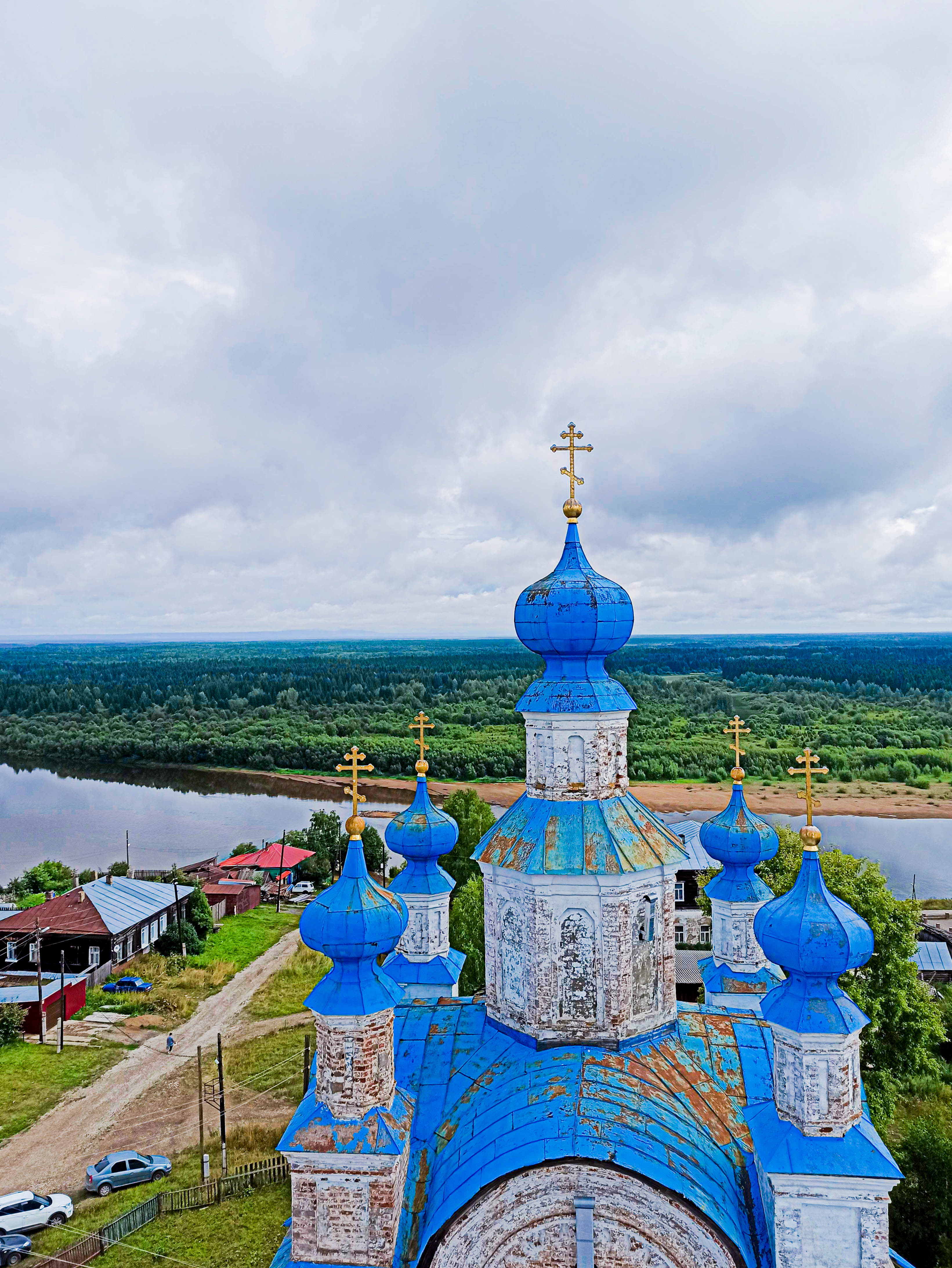 Гастротур в Чердынь (11/19)