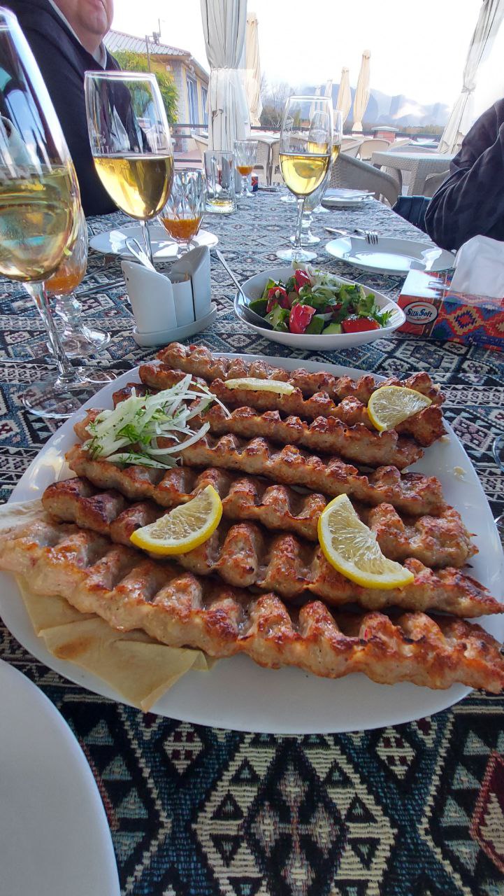 Вся Армения за неделю: кольцевой уютный тур от столицы до Татева (20/38)