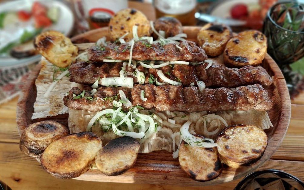 Вся Армения за неделю: кольцевой уютный тур от столицы до Татева (21/38)