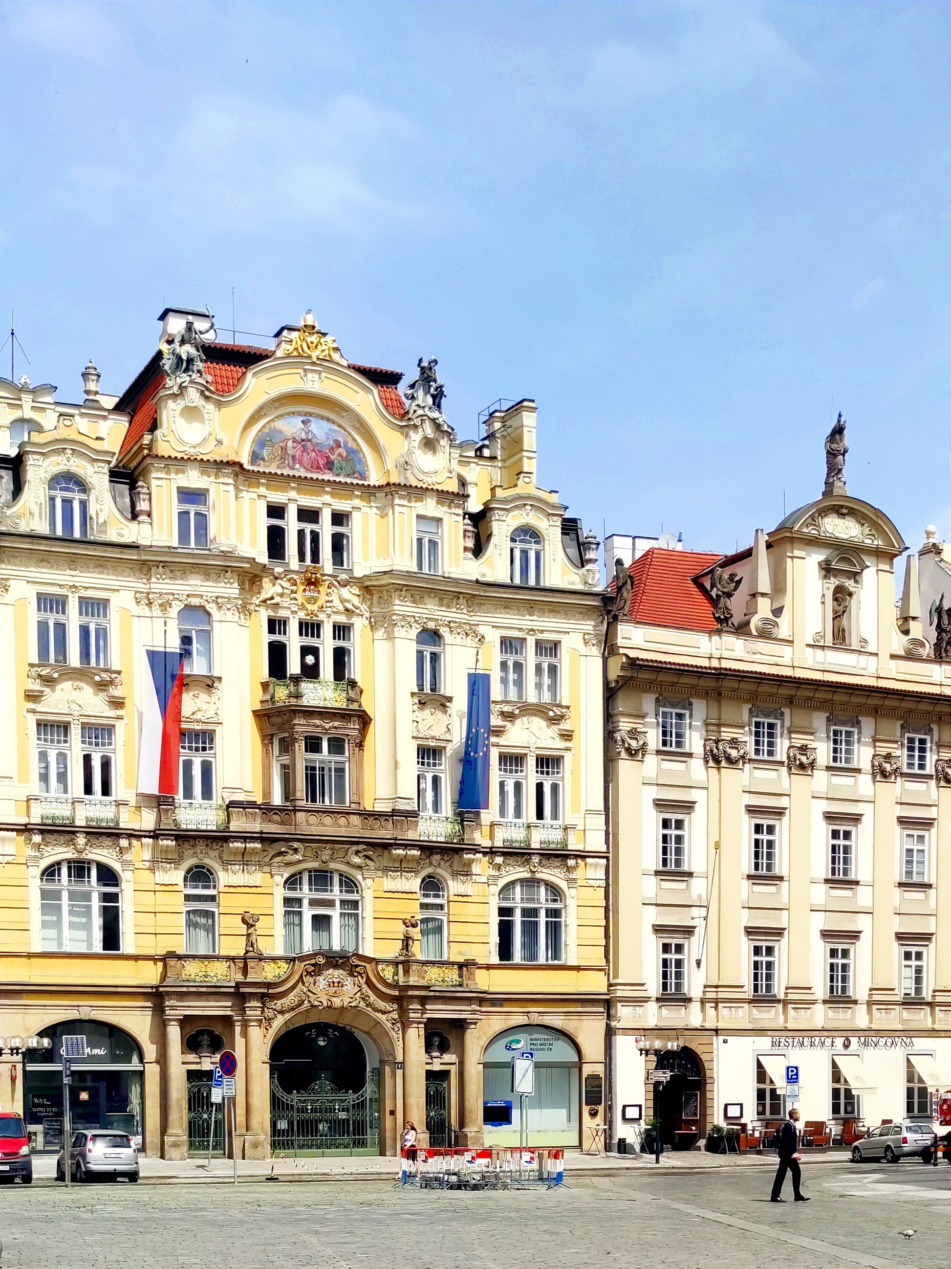 Обзорная экскурсия Здравствуй, Прага! (12/17)