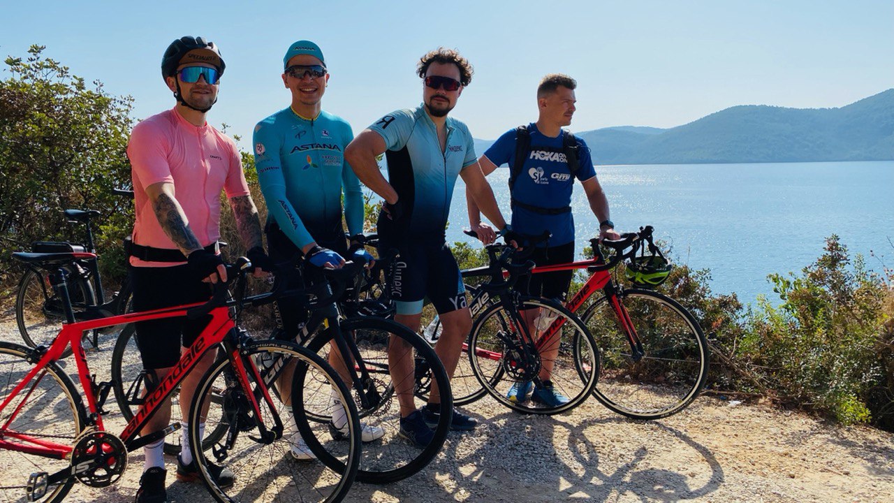 Велотур в Турции (4/25)