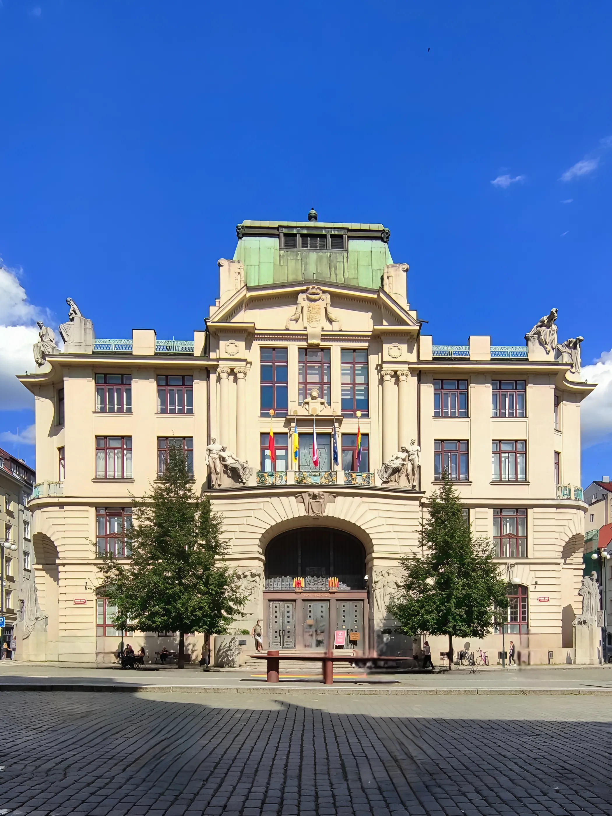 Обзорная экскурсия Здравствуй, Прага! (3/17)