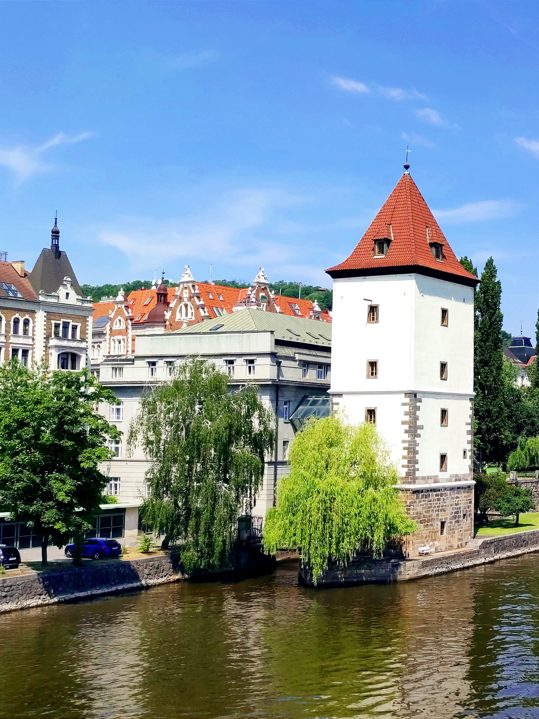 Обзорная экскурсия Здравствуй, Прага! (7/17)