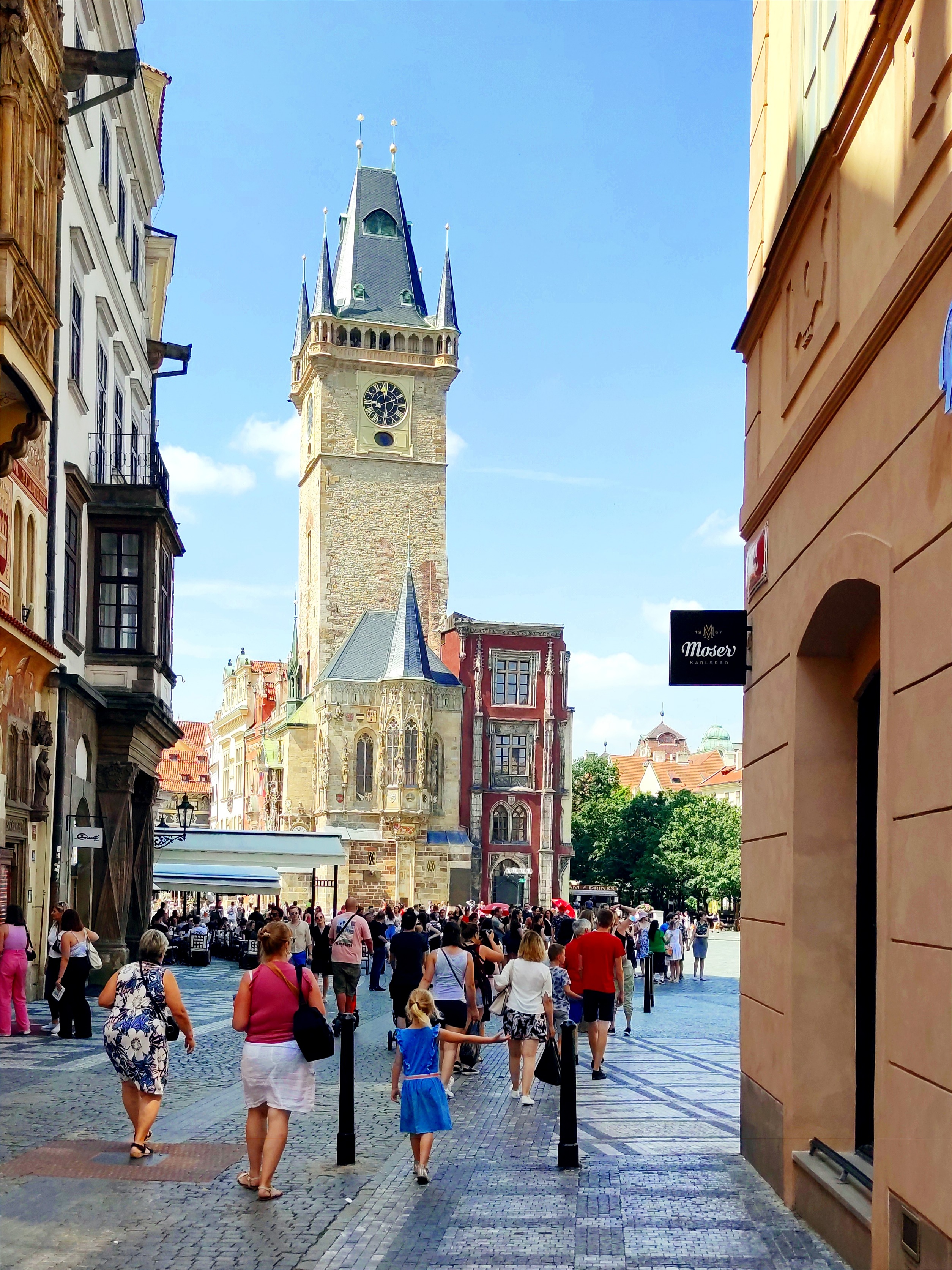 Обзорная экскурсия Здравствуй, Прага! (13/17)