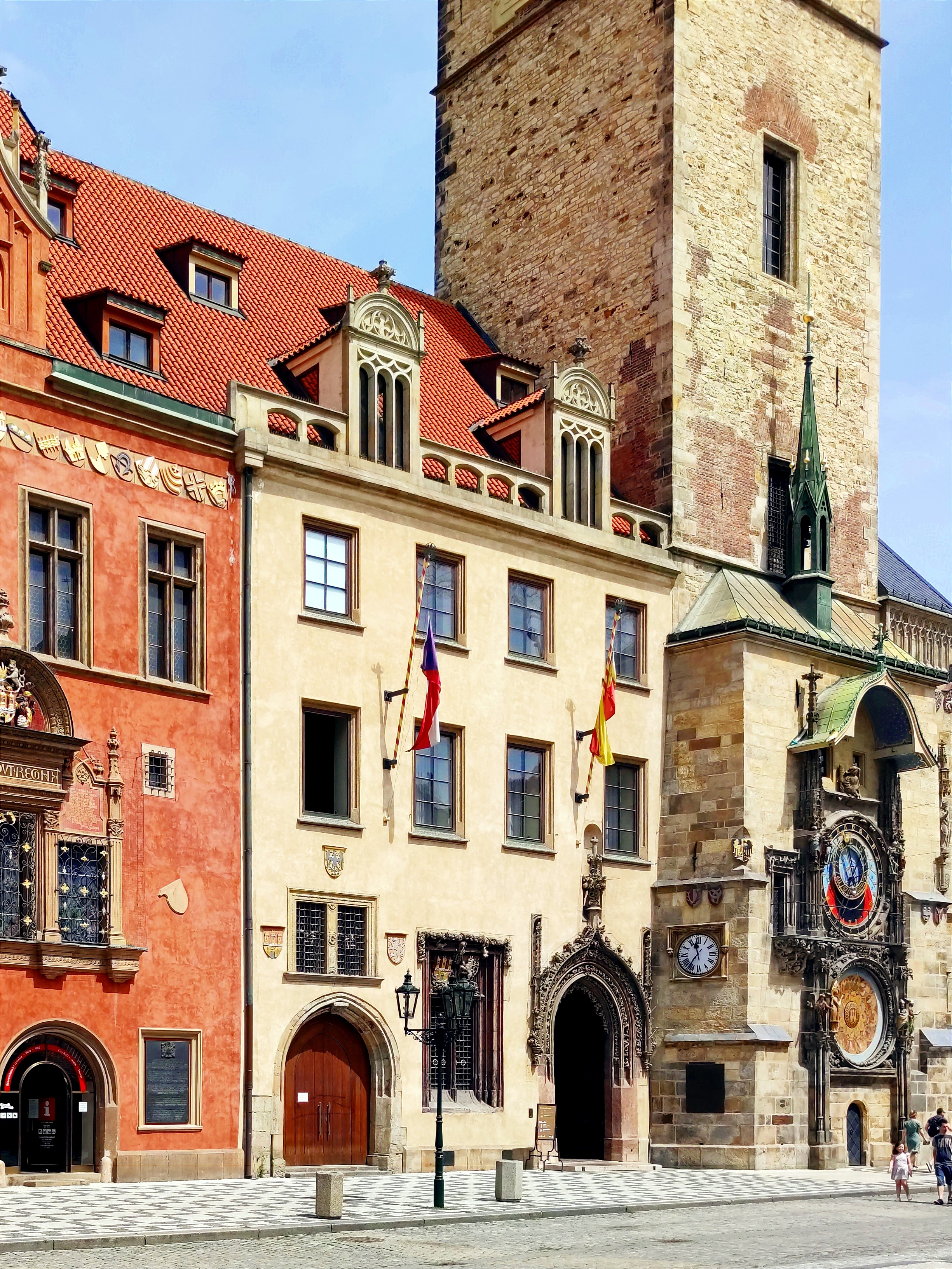 Обзорная экскурсия Здравствуй, Прага! (17/17)