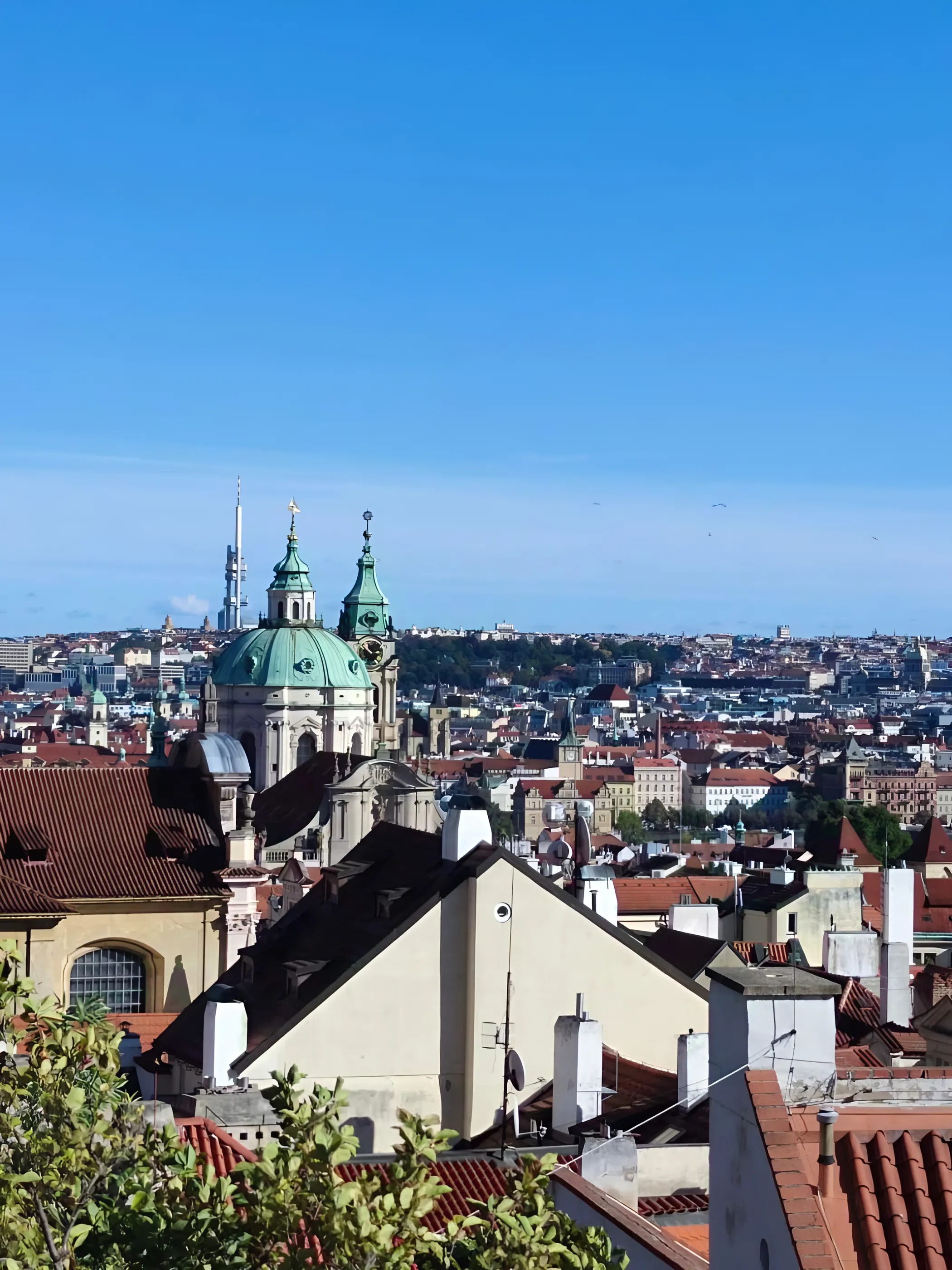 Обзорная экскурсия Здравствуй, Прага! (5/17)