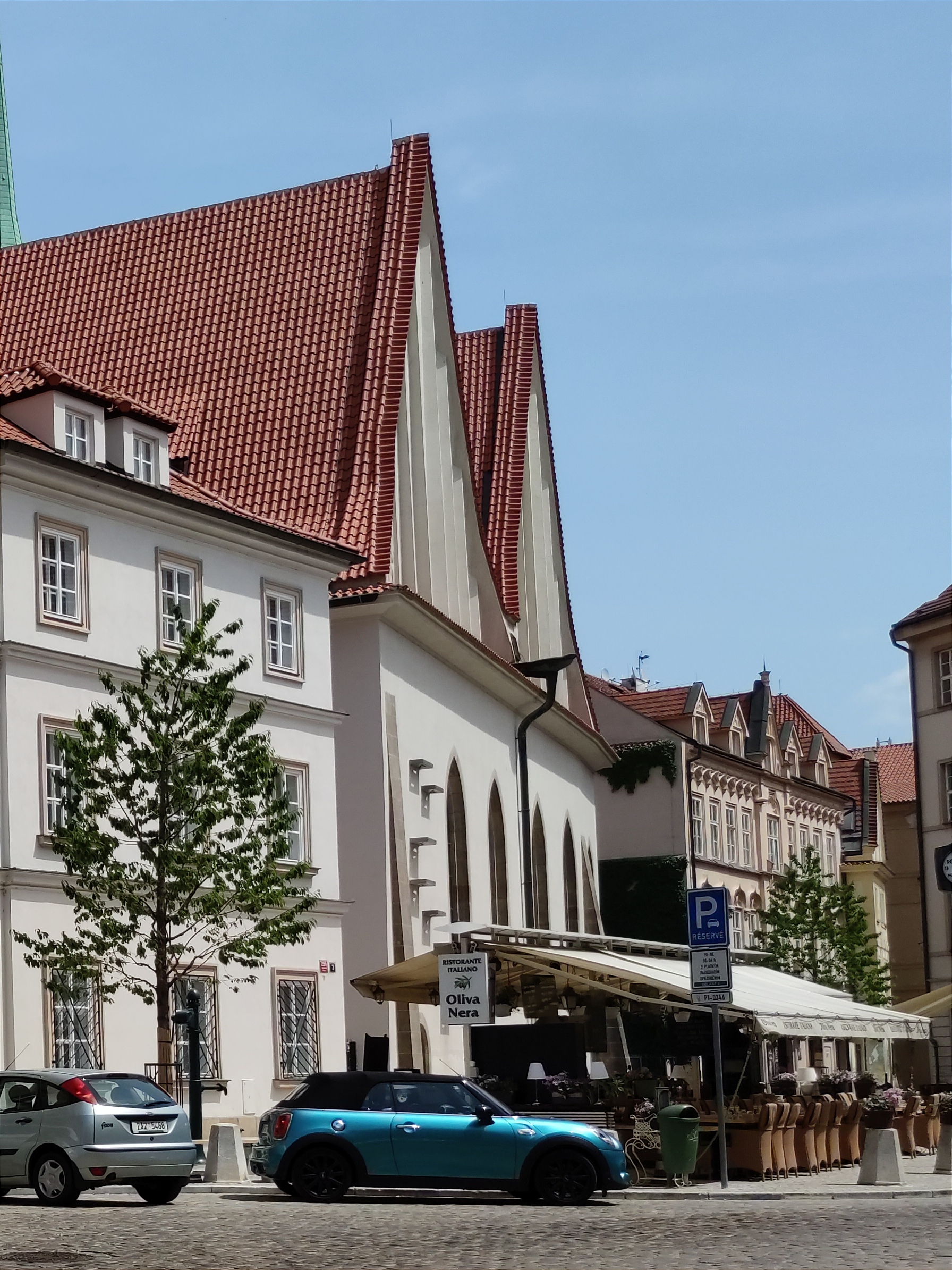 Обзорная экскурсия Здравствуй, Прага! (8/17)