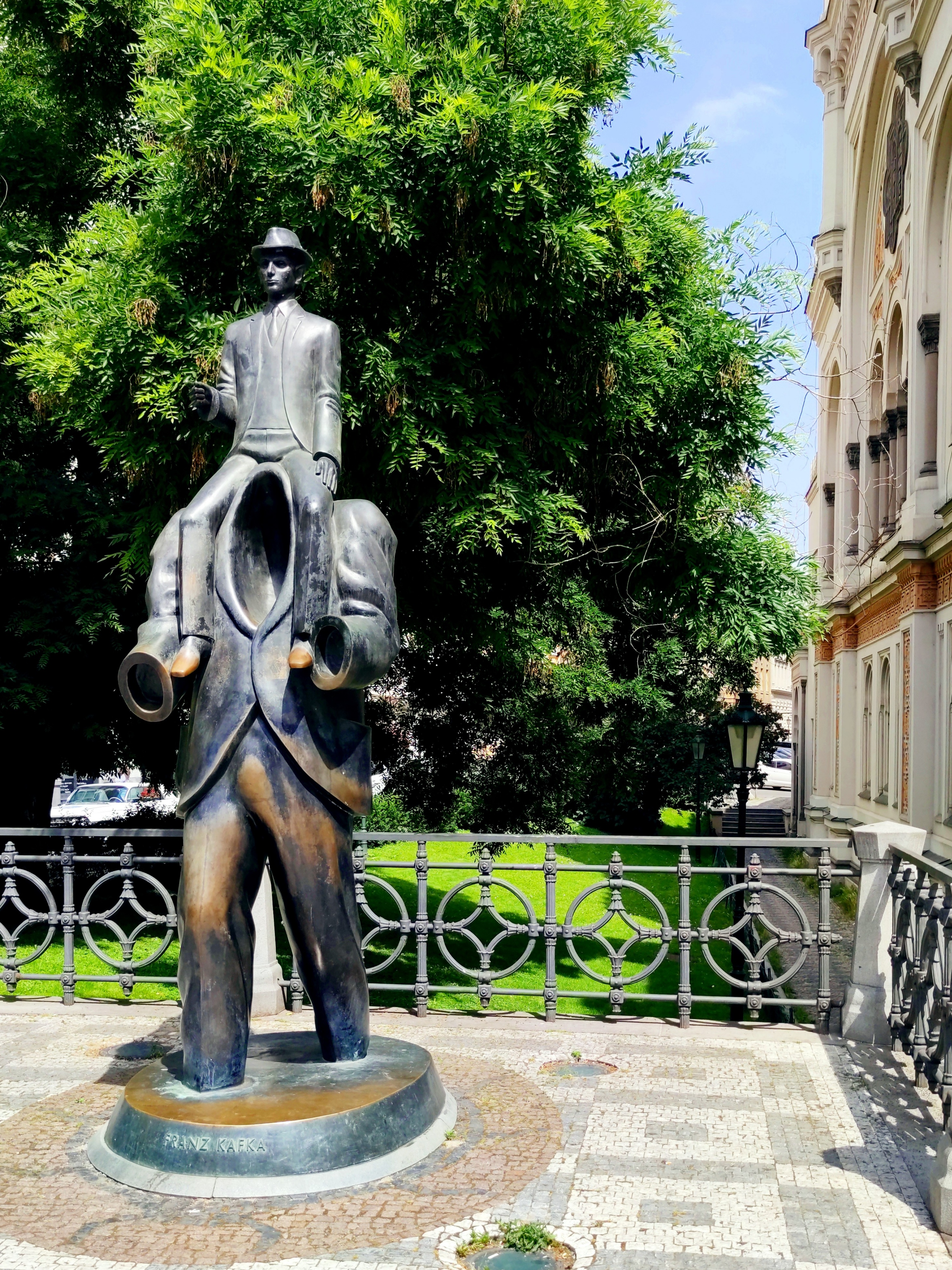 Обзорная экскурсия Здравствуй, Прага! (11/17)