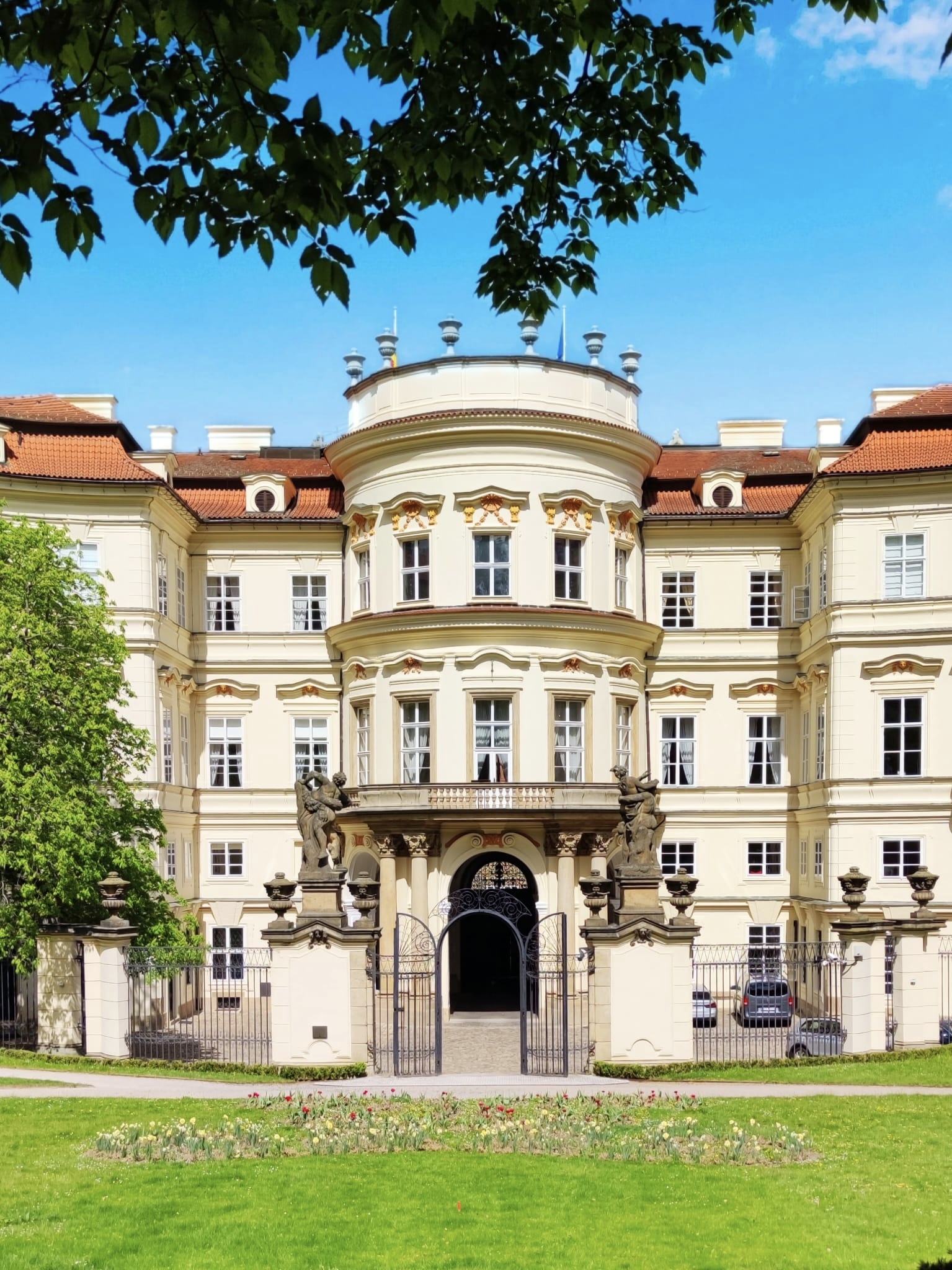 Обзорная экскурсия Здравствуй, Прага! (4/17)