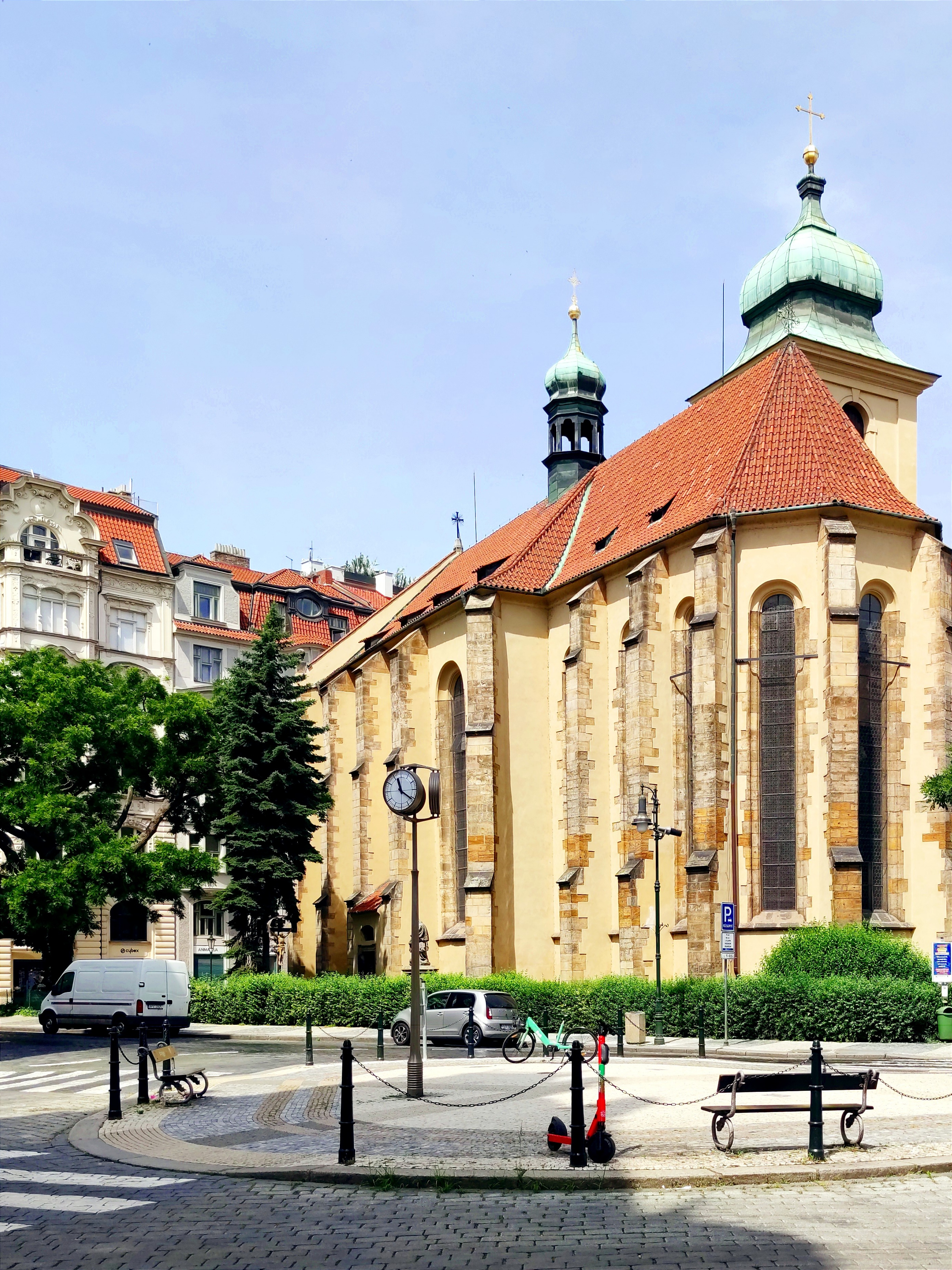 Обзорная экскурсия Здравствуй, Прага! (16/17)