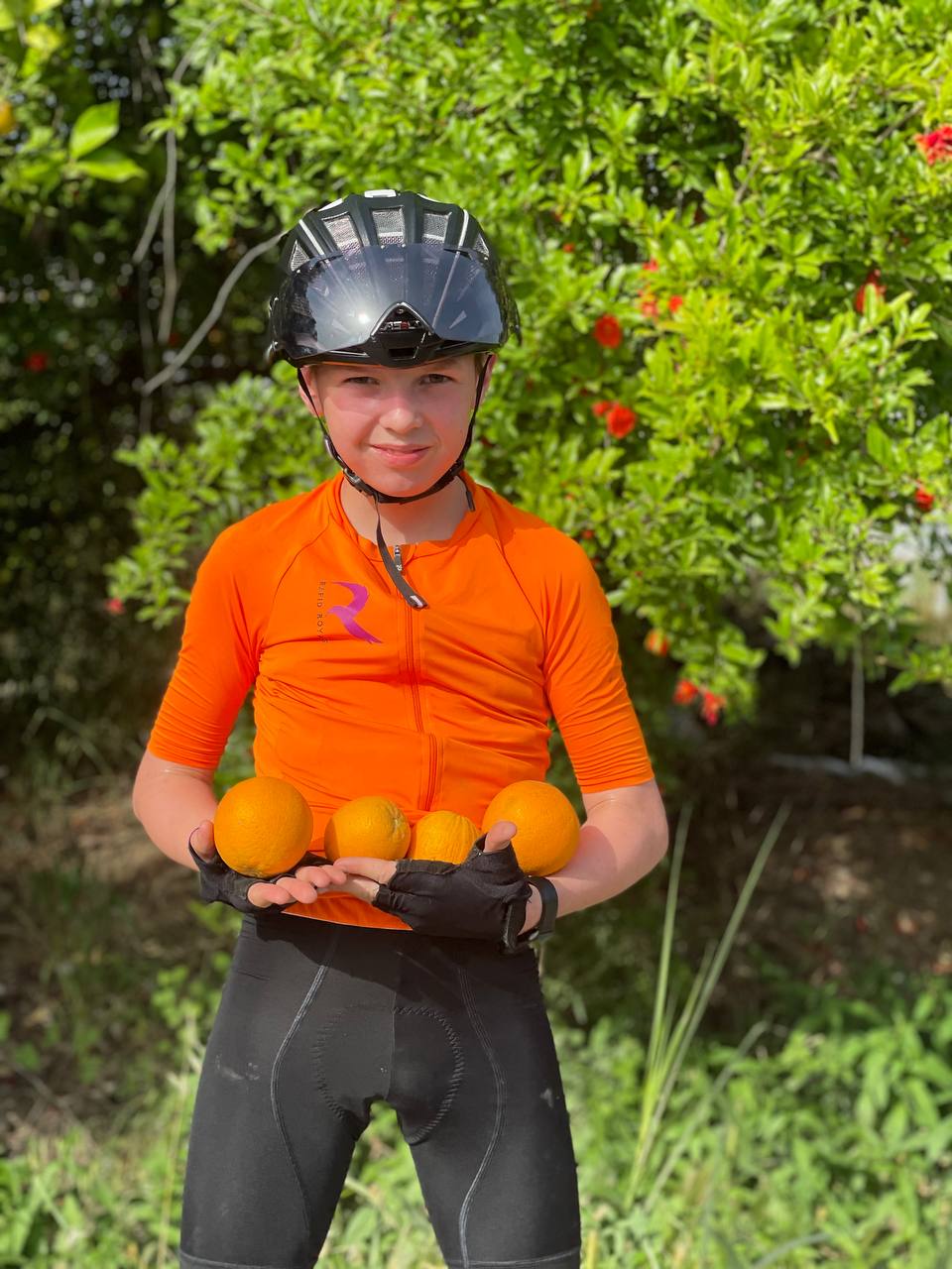 Велотур в Турции (2/25)