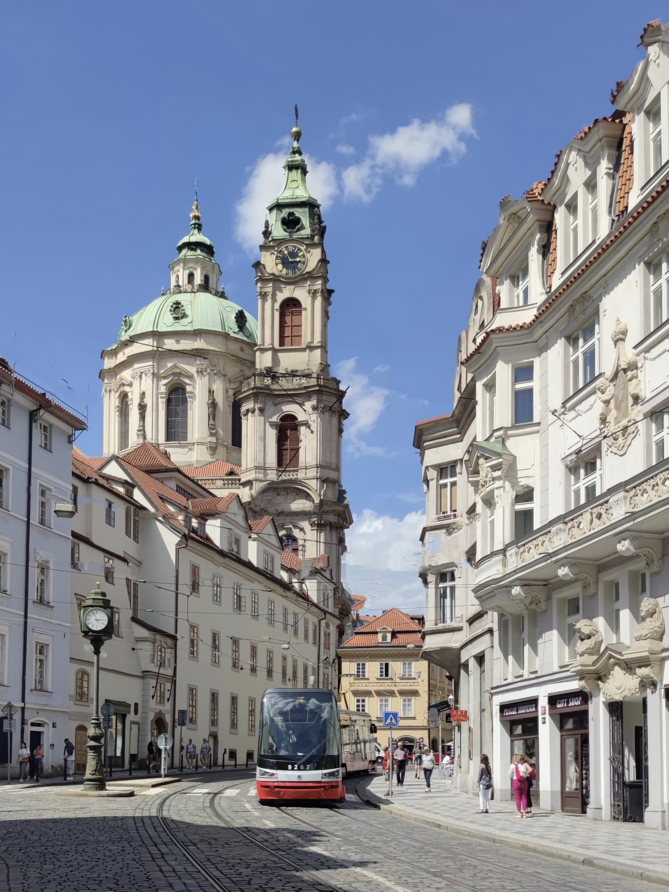 Обзорная экскурсия Здравствуй, Прага! (10/17)