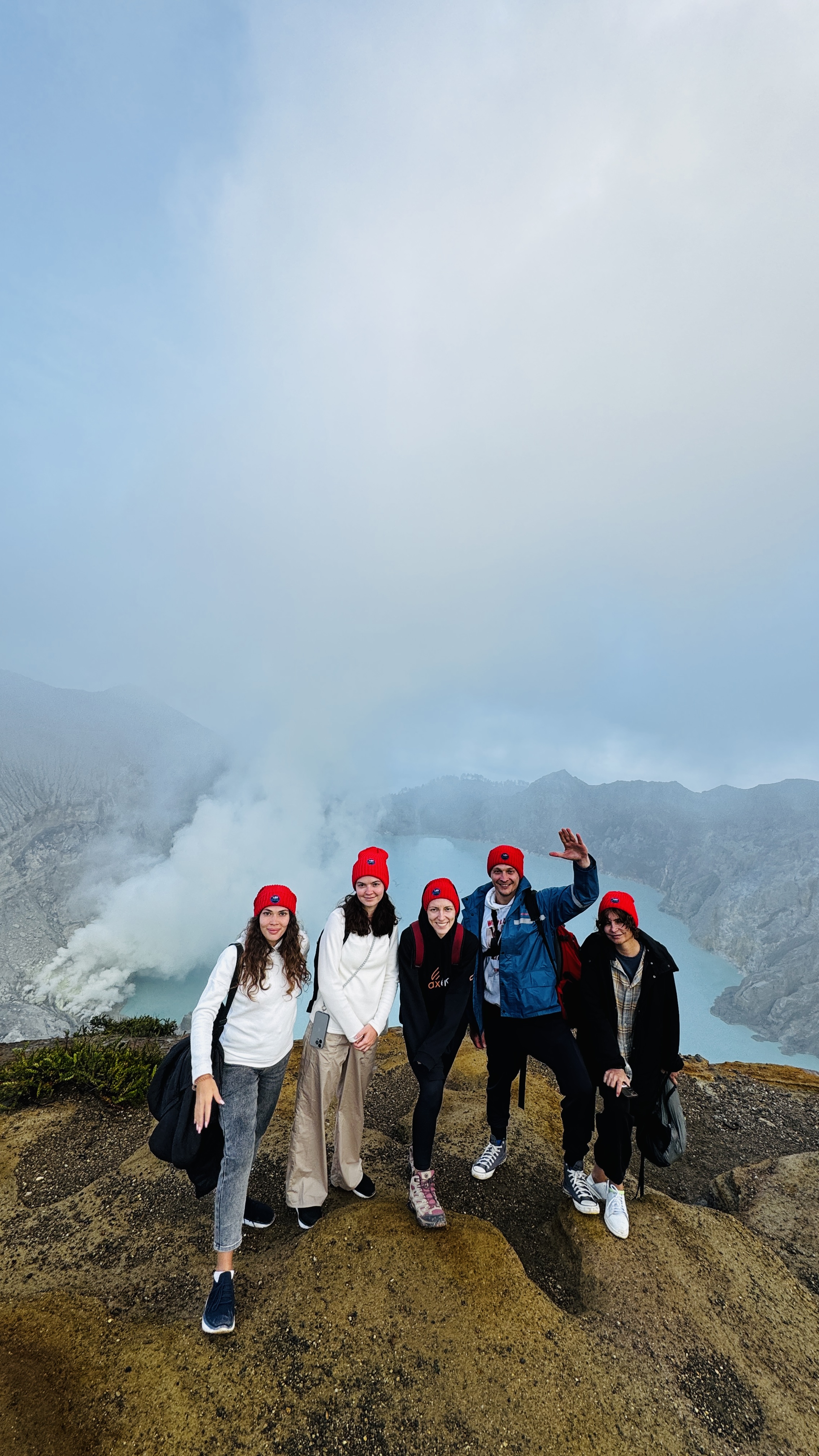 Большое приключение по Бали,Нуса Пениде и Яве с восхождением на Иджен! (6/269)