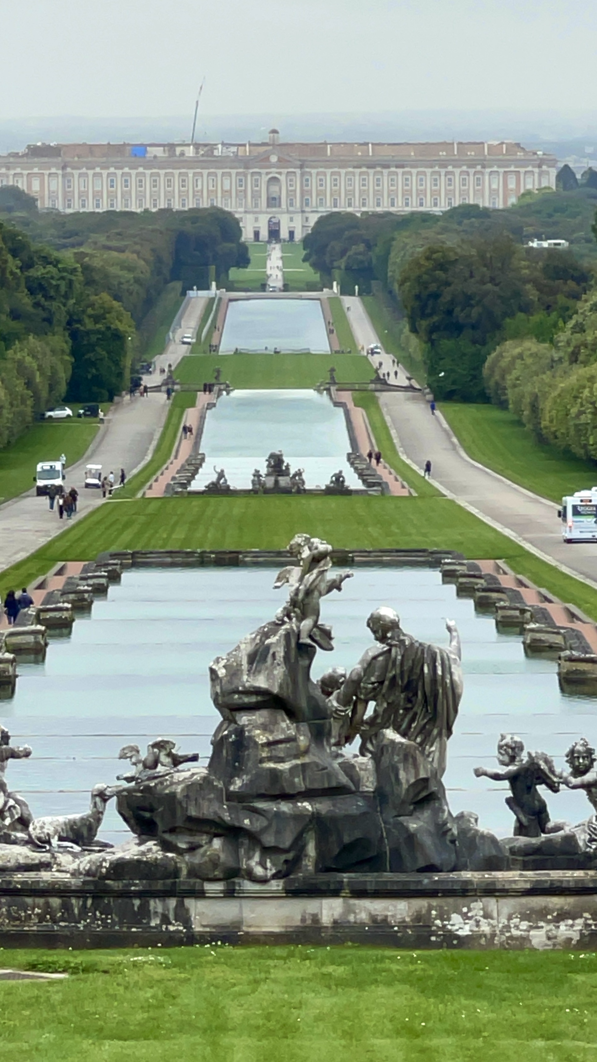 Страна Лимония: Амальфитанское побережье и Неаполь (8/17)