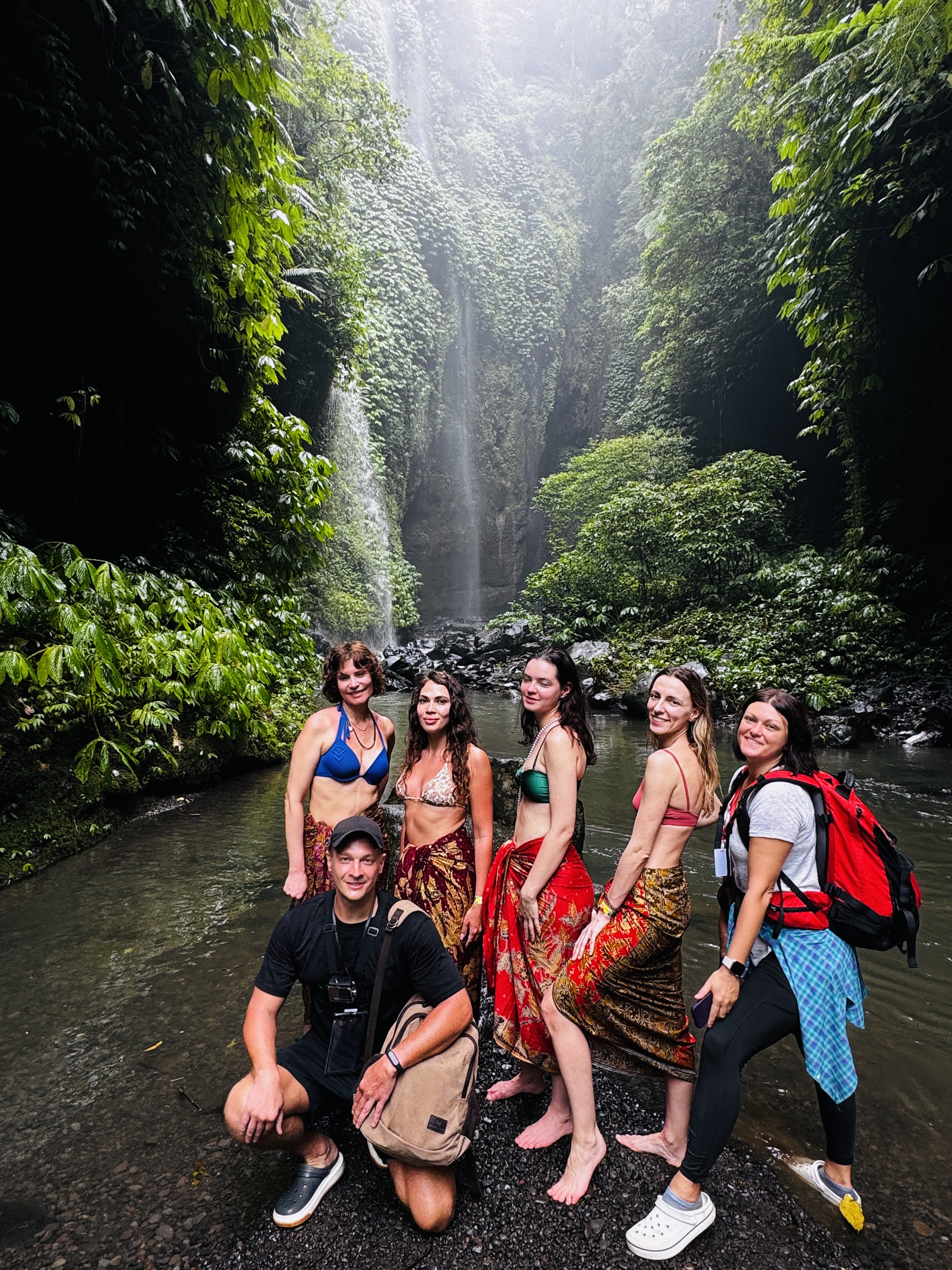 Большое приключение по Бали,Нуса Пениде и Яве с восхождением на Иджен! (227/269)