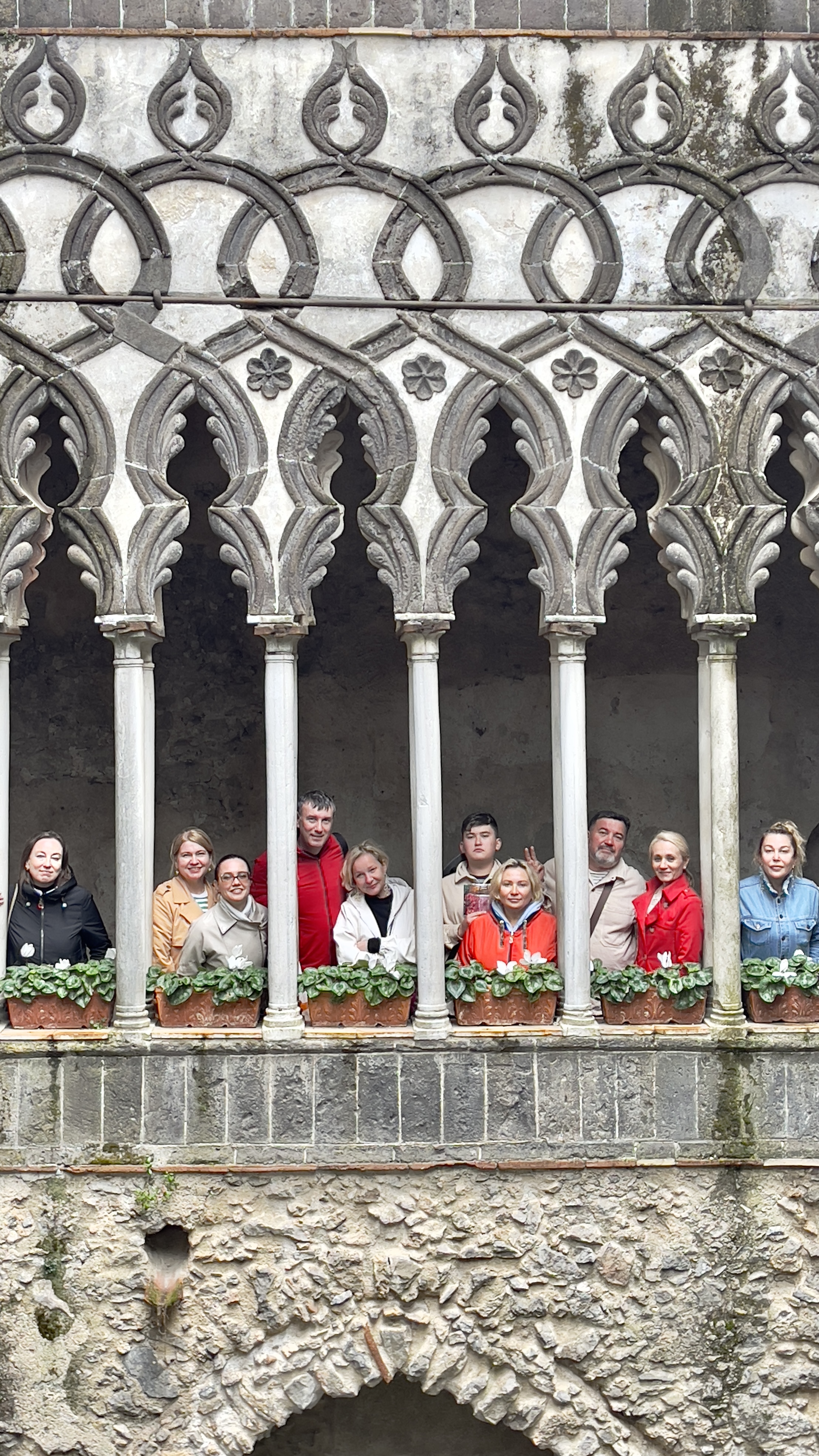 Страна Лимония: Амальфитанское побережье и Неаполь (13/17)
