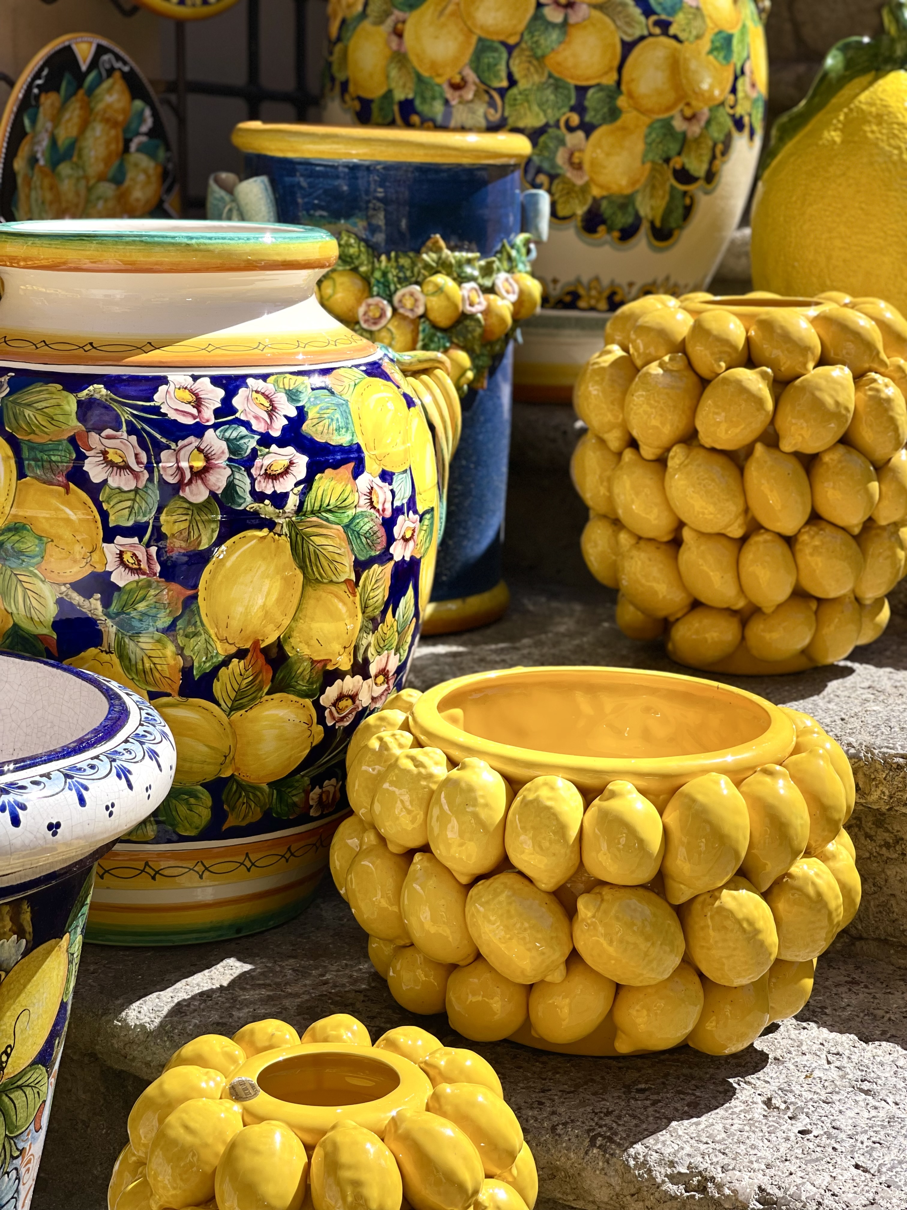 Страна Лимония: Амальфитанское побережье и Неаполь (17/17)